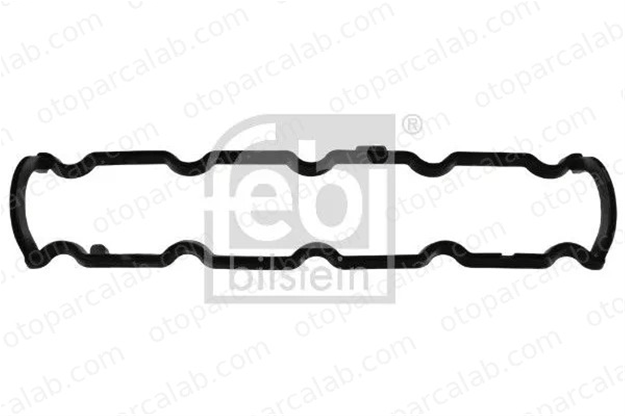 FEBI BILSTEIN 12438 Üst Kapak Contası (Külbütör) PEUGEOT 405 II 205 II 24991 0249.91