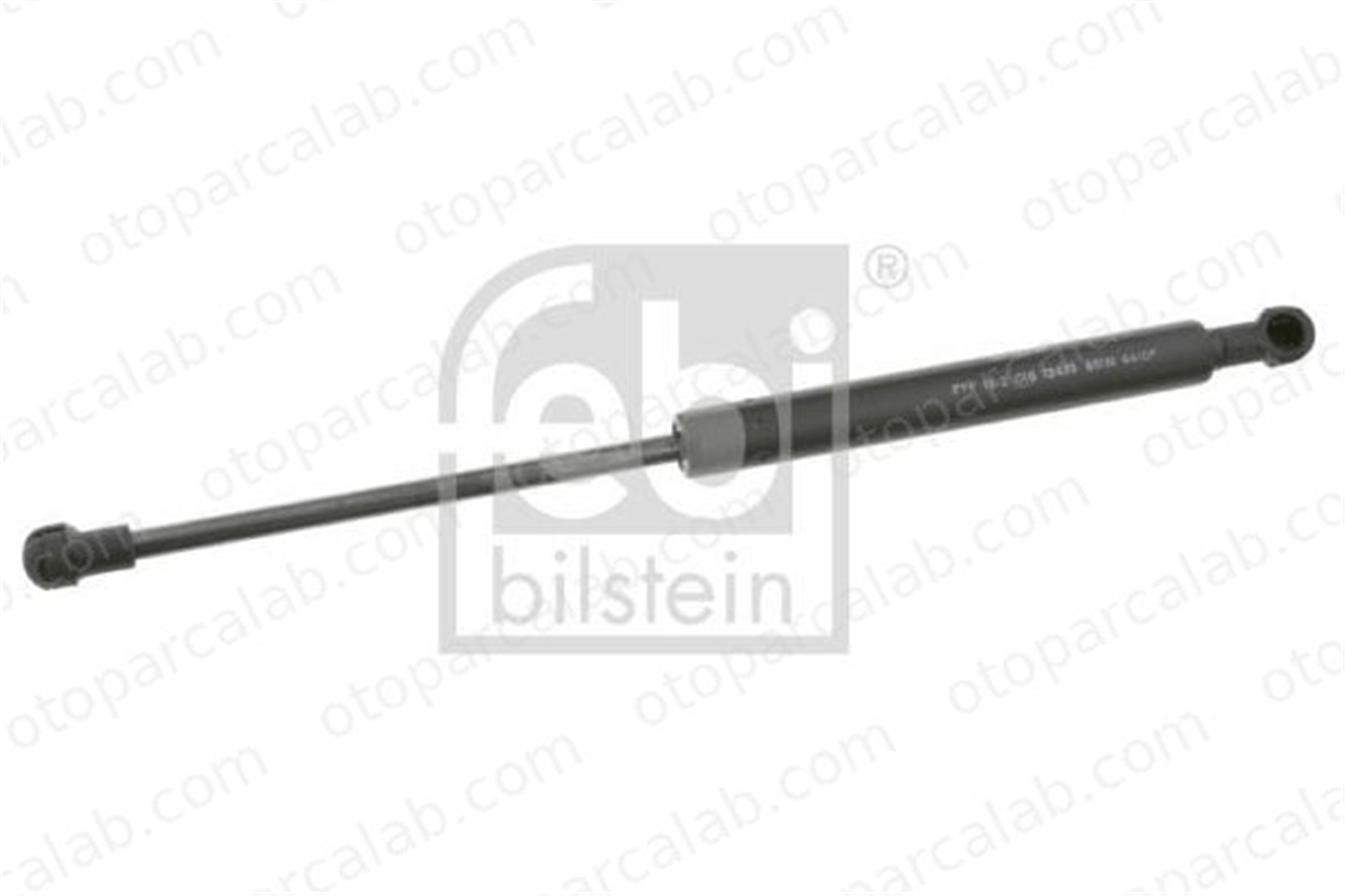 FEBI BILSTEIN 12640 Motor Kaput Amortisörü Sağ veya Sol BMW 5 5 Touring 12640 51238174866