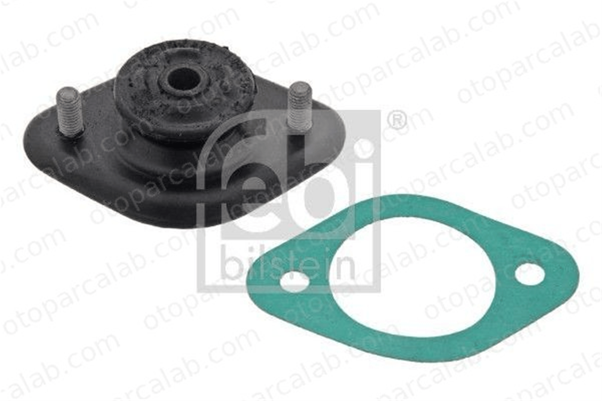 FEBI BILSTEIN 12703 Amortisör Tabla Takozu Arka Sağ veya Sol BMW 3 3 Touring 33521092362 33521092362S1