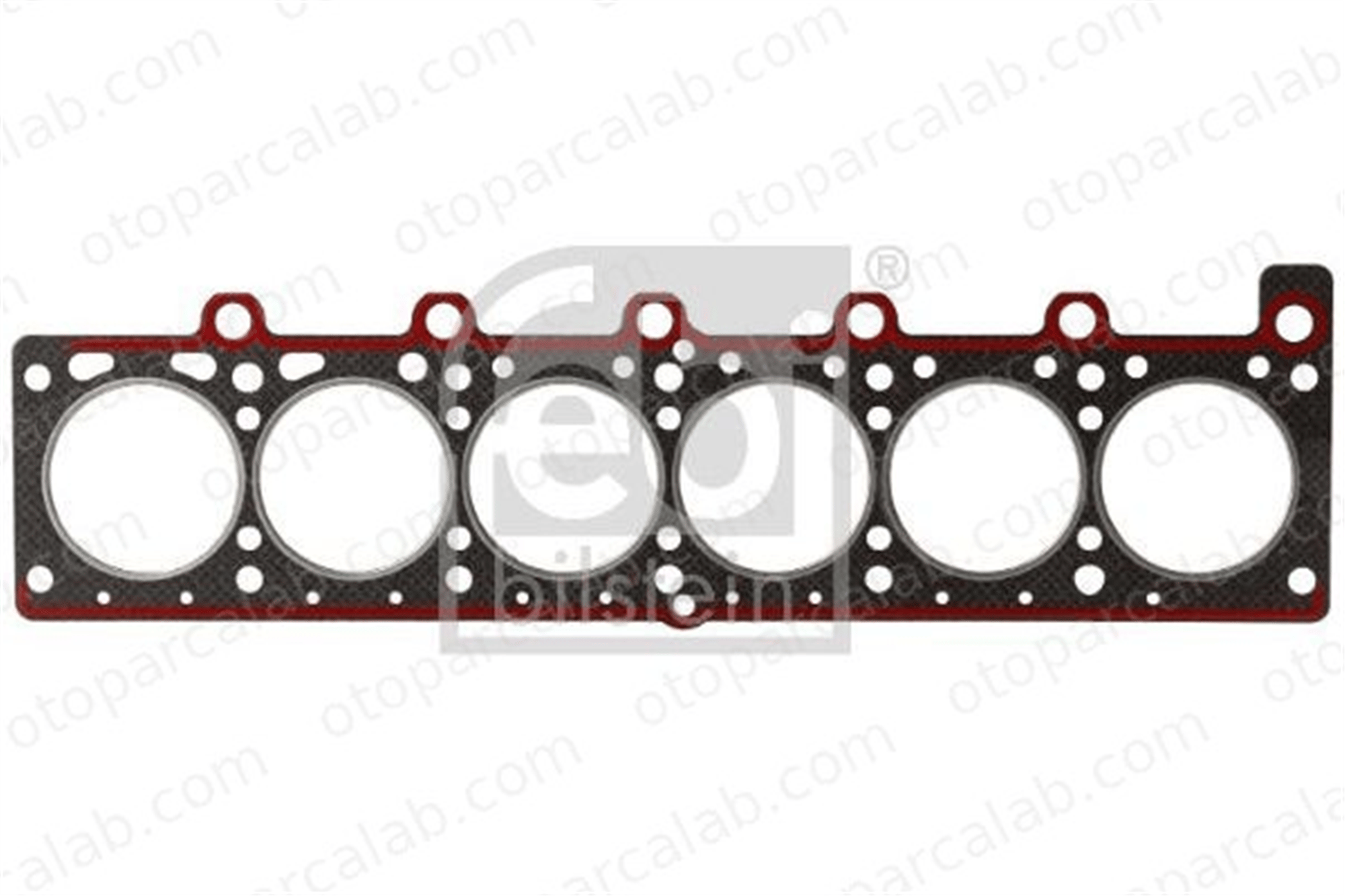 FEBI BILSTEIN 12881 Silindir Kapak Contası BMW 3 5 11121278301 11121266208