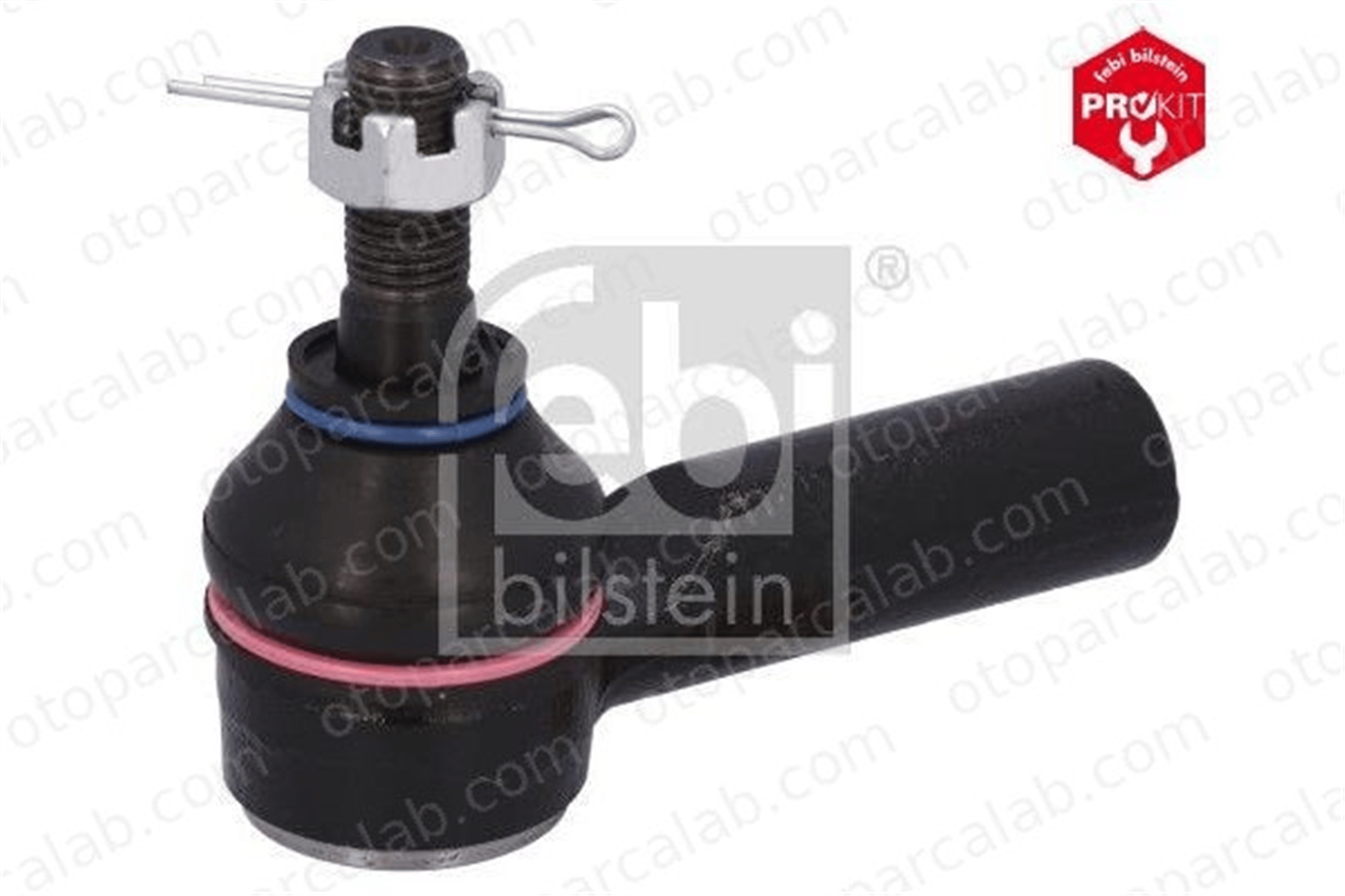 FEBI BILSTEIN 12913 Rot Başı Sağ veya Sol TOYOTA COROLLA COROLLA Liftback 4504619175 4504629305