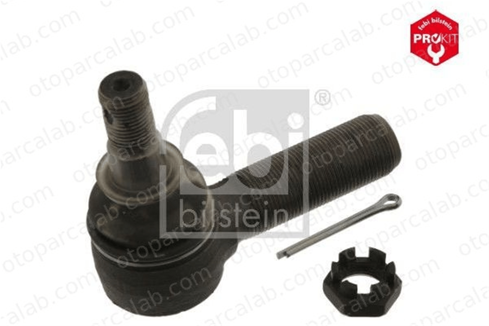 FEBI BILSTEIN 12975 Rot Başı Sağ MAN F90 TGS I 608530 0608 530