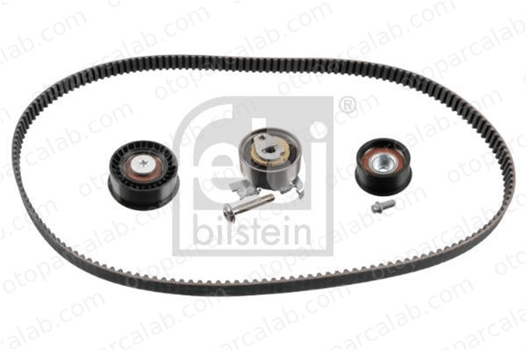 FEBI BILSTEIN 14110 Triger Kayış Seti OPEL CORSA B TIGRA 1606190 90531680S1