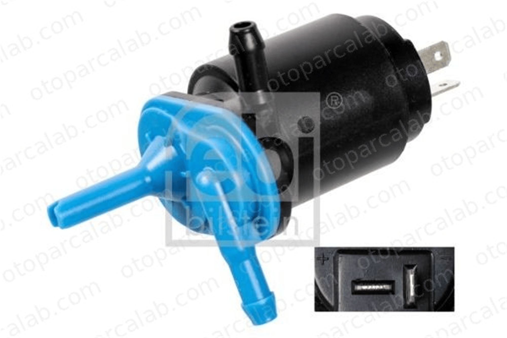 FEBI BILSTEIN 14368 Cam Su Motoru ALFA ROMEO 156 Sportwagon FIAT TIPO 71719636 7593100