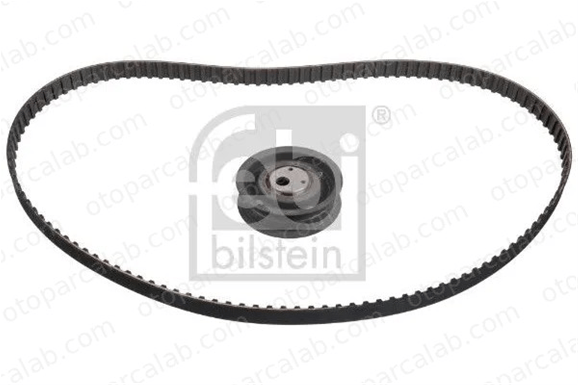 FEBI BILSTEIN 14574 Triger Kayış Seti VW GOLF II AUDI 80 B3 Sedan 56198119 056198119