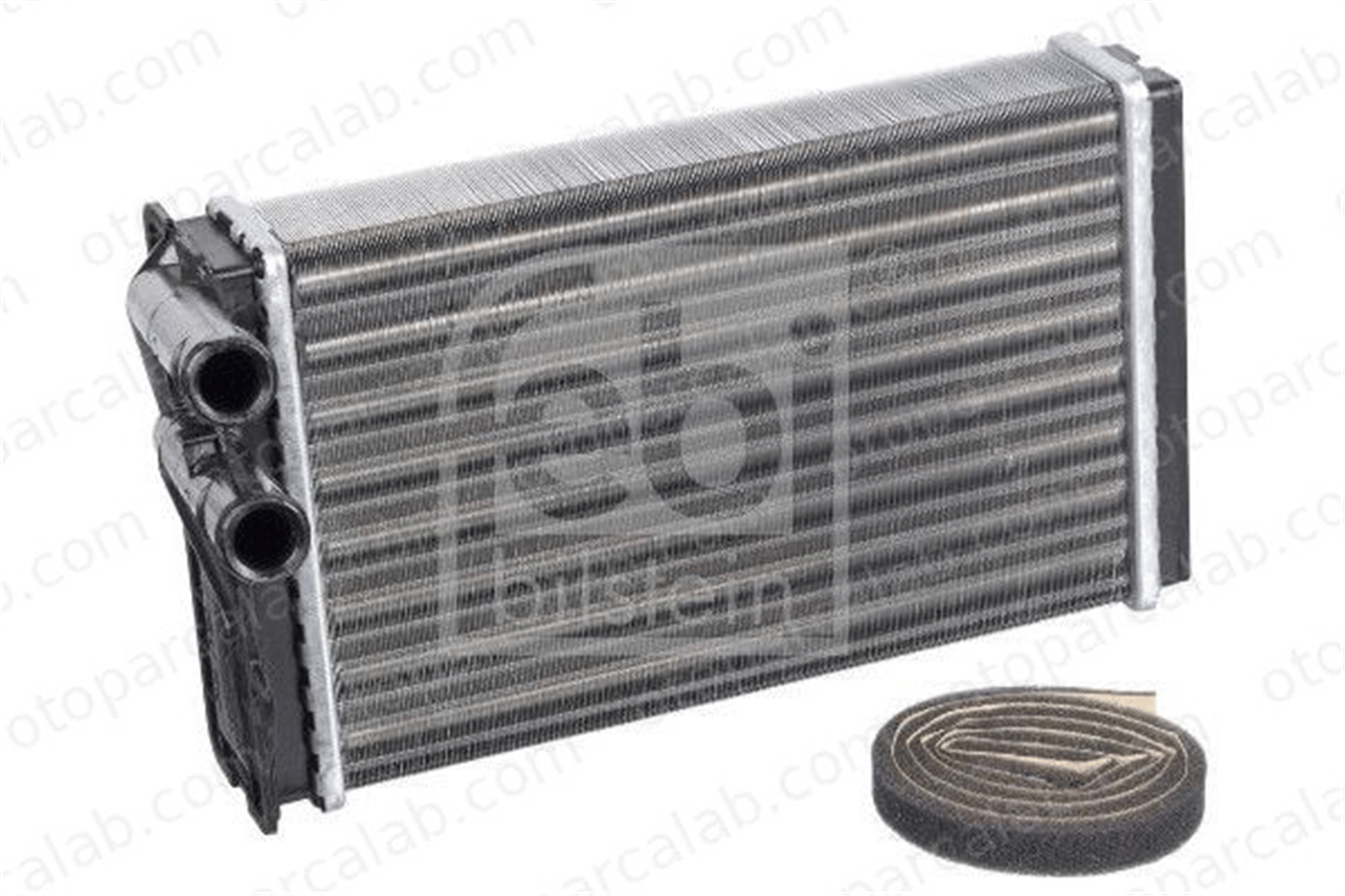 FEBI BILSTEIN 14741 Kalorifer Radyatörü AUDI A4 B5 80 B3 Sedan 8D1819030A 893819030A