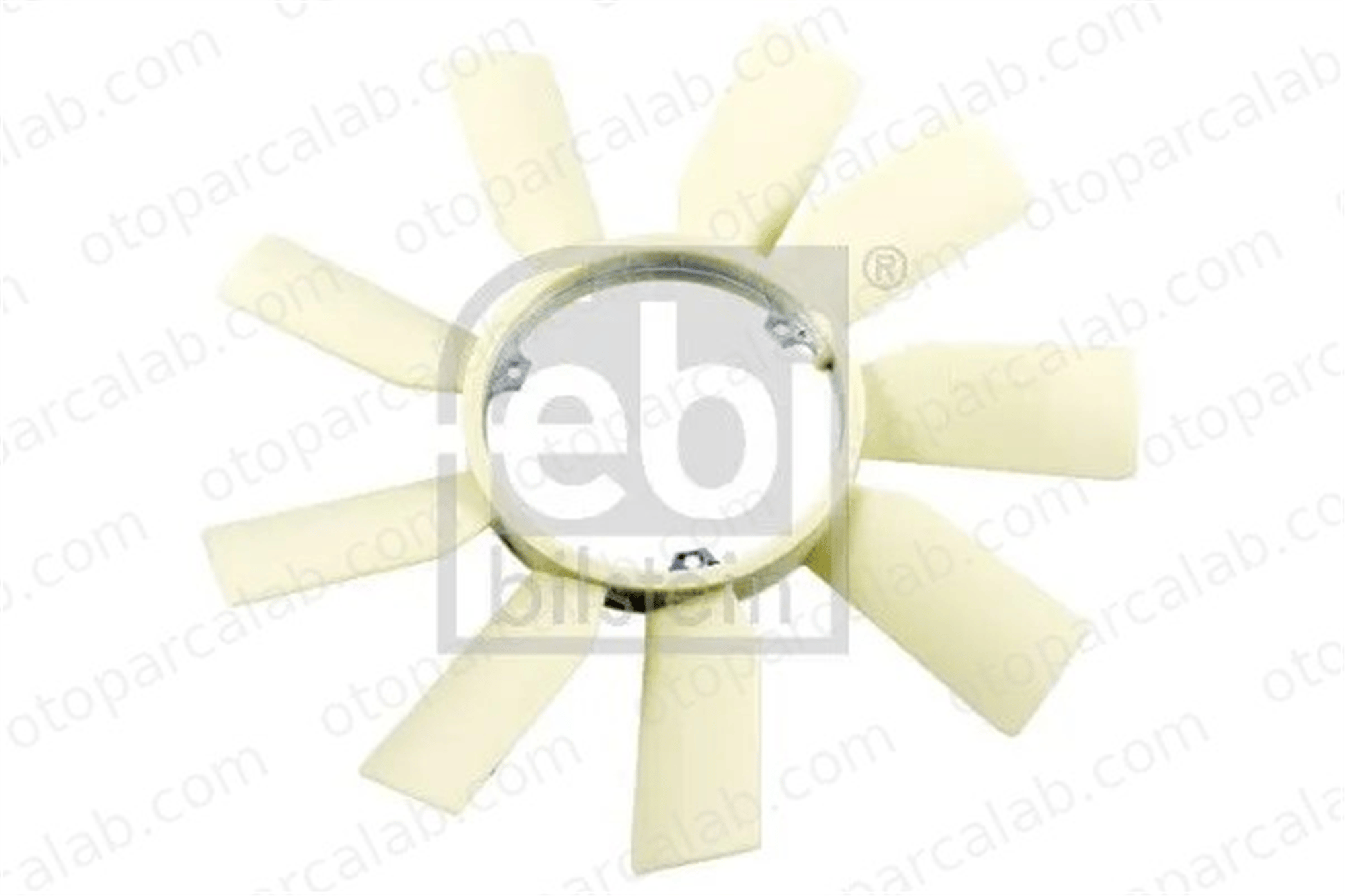 FEBI BILSTEIN 15261 Vantilatör Pervane MERCEDES-BENZ 124 Sedan 124 T-Model 5103912AA A1032000423