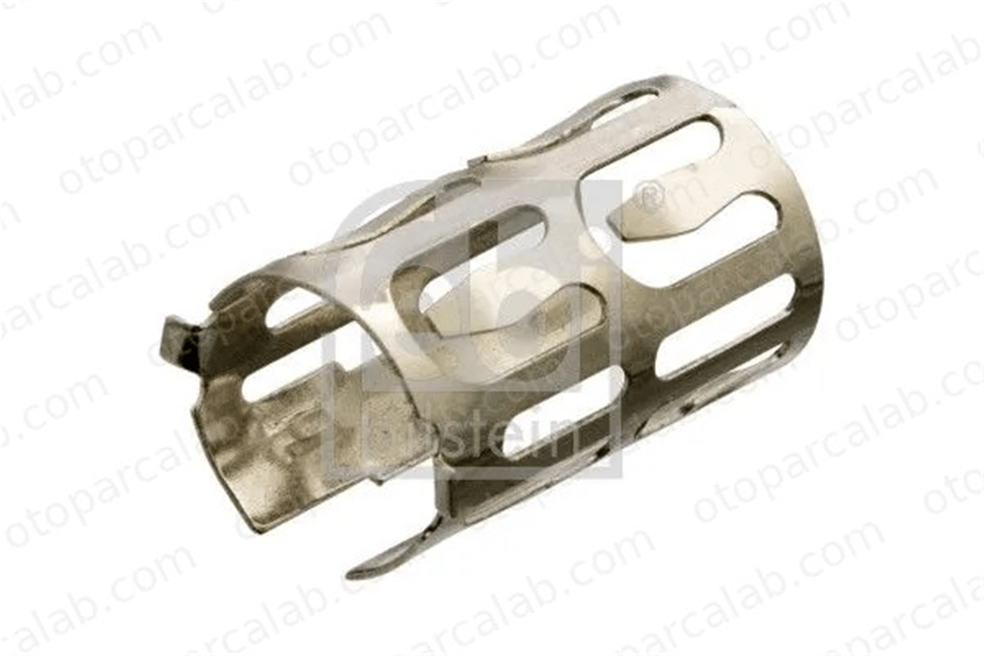 FEBI BILSTEIN 15340 Abs Sensörü Sıkıştırma Kolu Arka Sağ veya Sol VOLVO FL6 SCANIA R I 501308848 443927817