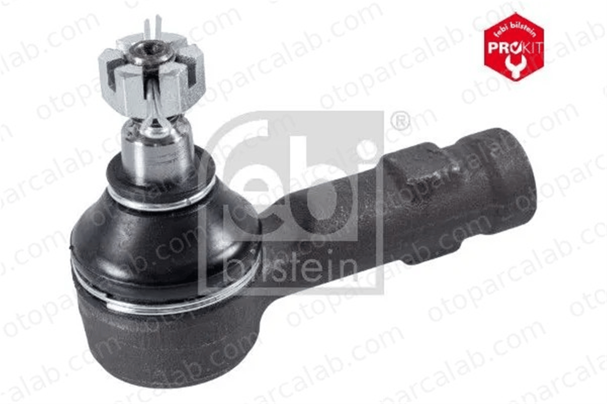 FEBI BILSTEIN 15402 Rot Başı Sağ veya Sol AUDI 80 B2 Sedan VW PASSAT B2 Variant 811419812A 8A0419812