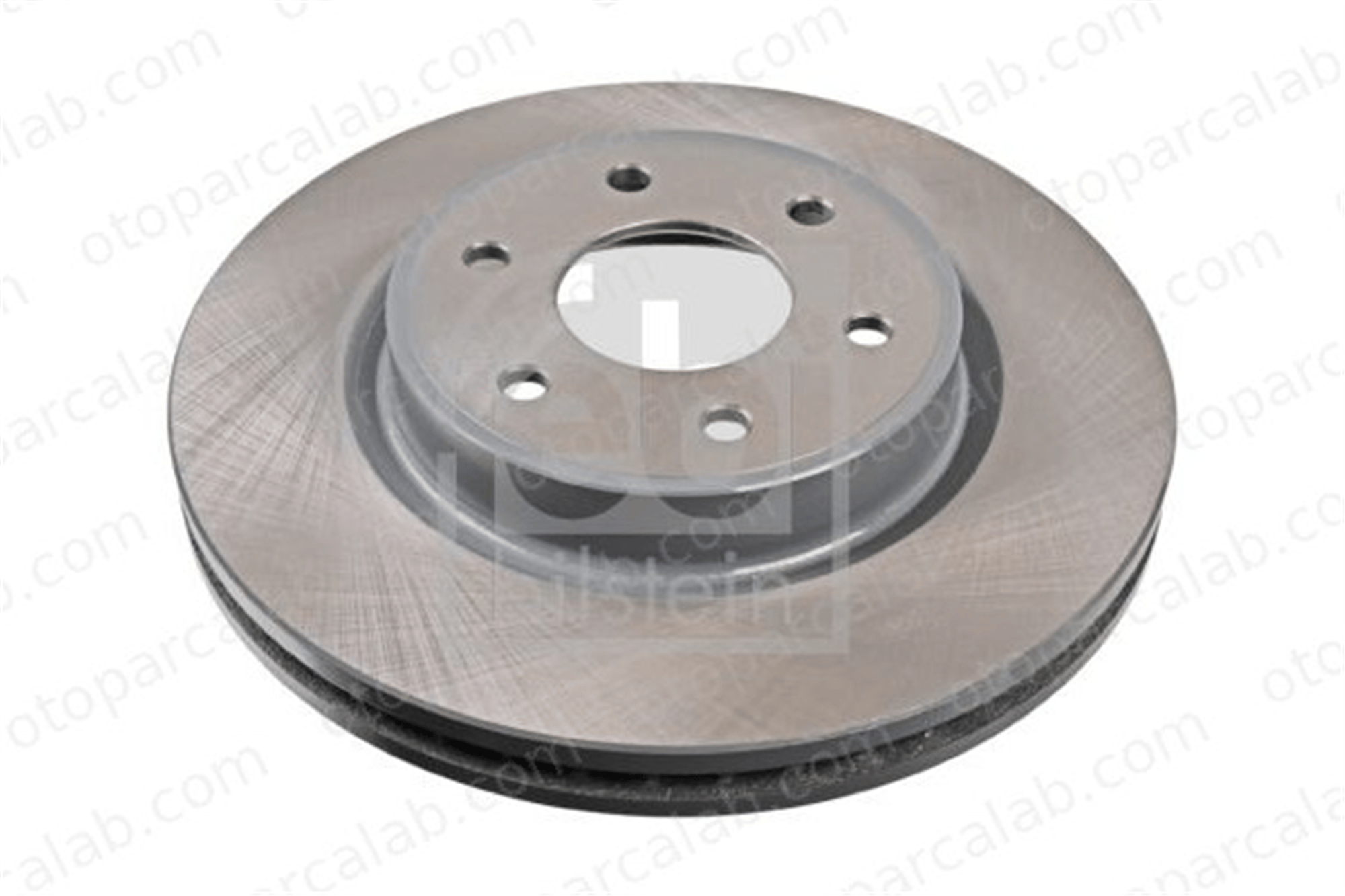 FEBI BILSTEIN 170041 Fren Disk Ayna Ön Sağ ve Sol NISSAN NP300 NAVARA RENAULT ALASKAN 402064KJ1B 402064KH1B