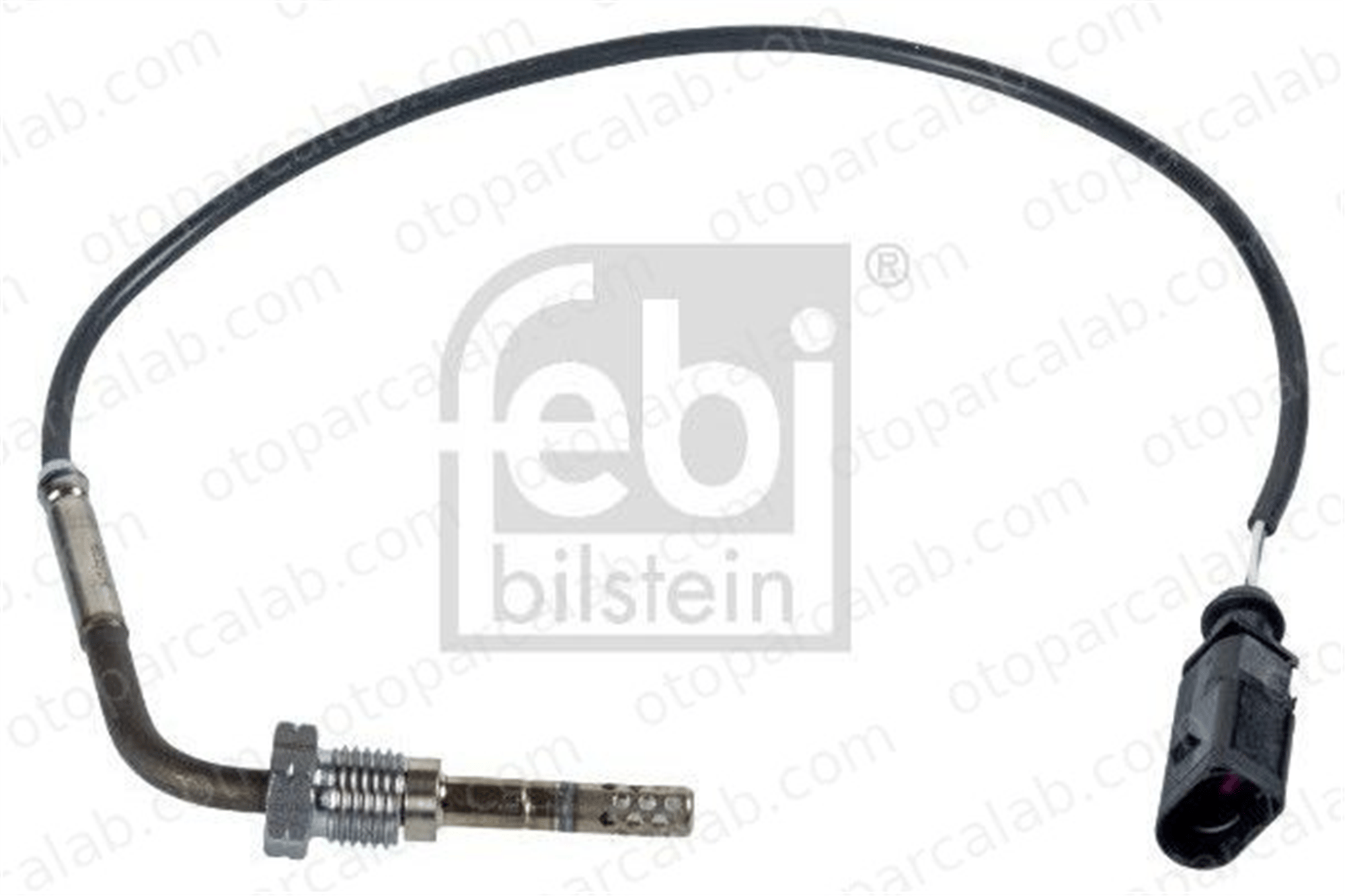 FEBI BILSTEIN 170462 Egzoz Sıcaklık Sensörü AUDI A7 Sportback A8 D4 59906088BJ 059906088BJ