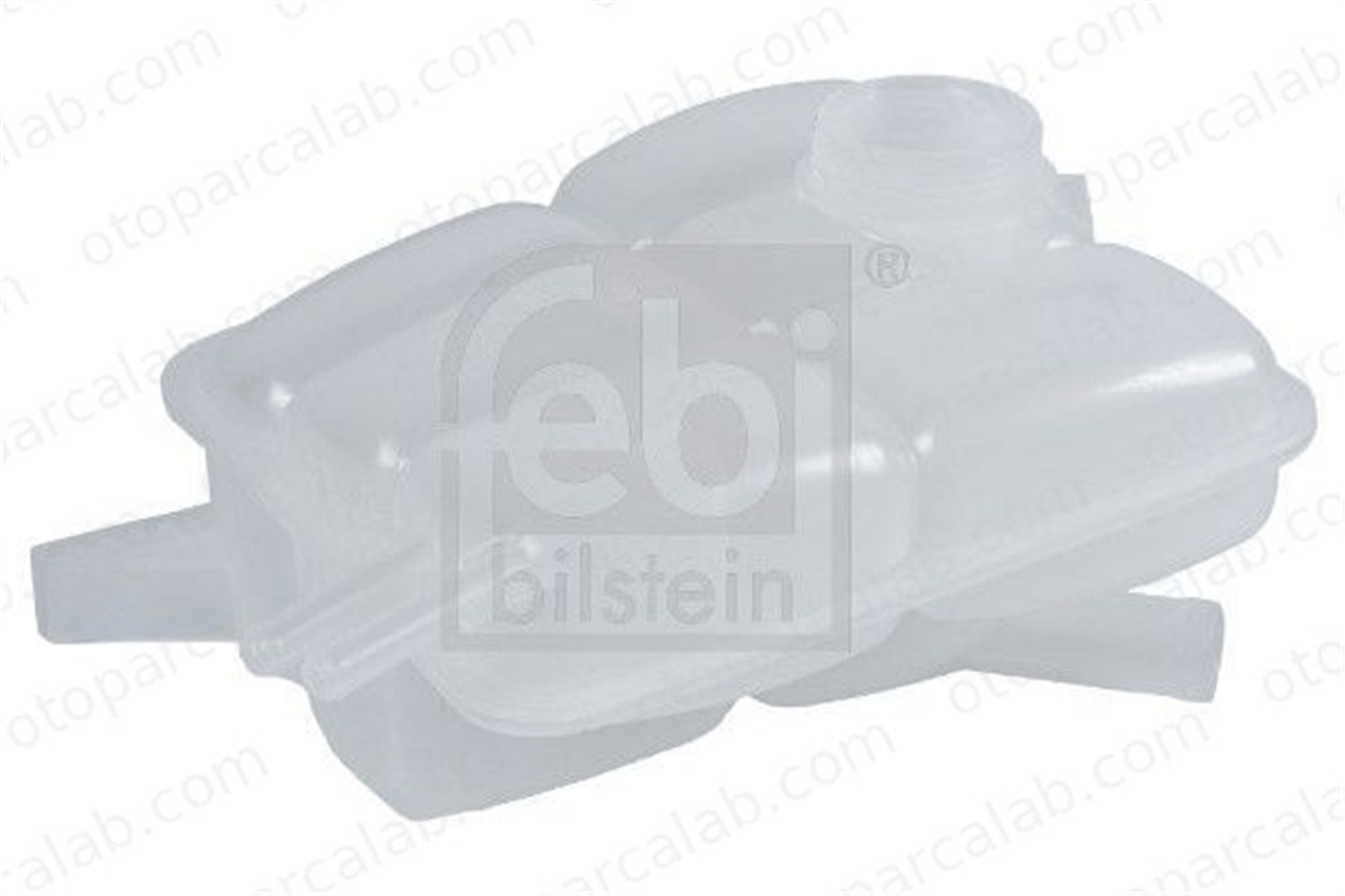 FEBI BILSTEIN 170560 Radyatör Yedek Su Deposu VOLVO S40 II V50 3M5H8K218DG 1224270