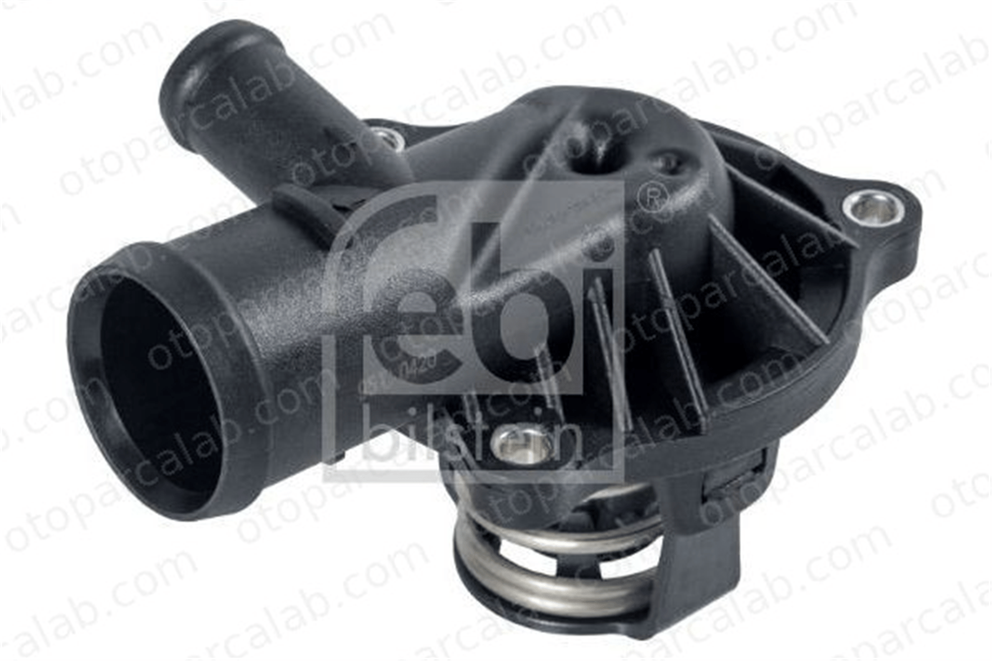 FEBI BILSTEIN 170648 Termostat Gövdesi AUDI A5 VW TOUAREG 59121111N 059 121 111 N