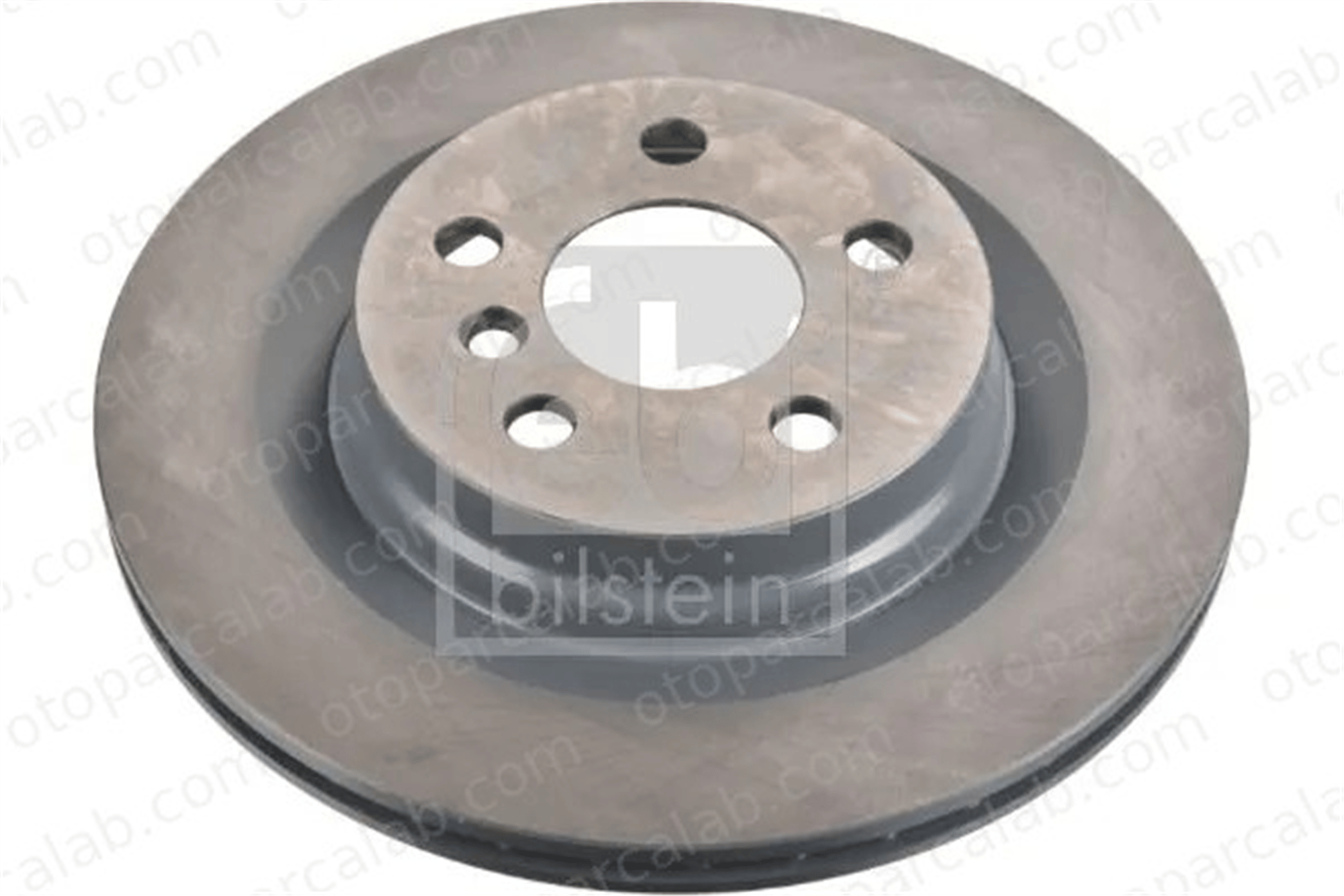 FEBI BILSTEIN 171479 Fren Disk Ayna Arka Sağ ve Sol BMW X2 X1 34206891086 34216799369