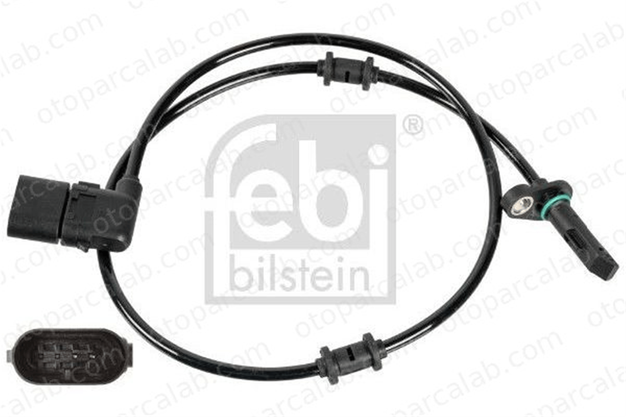 FEBI BILSTEIN 172427 Abs Sensörü Arka Sol MERCEDES-BENZ GLC Coupe GLC A2539052500 2539052500