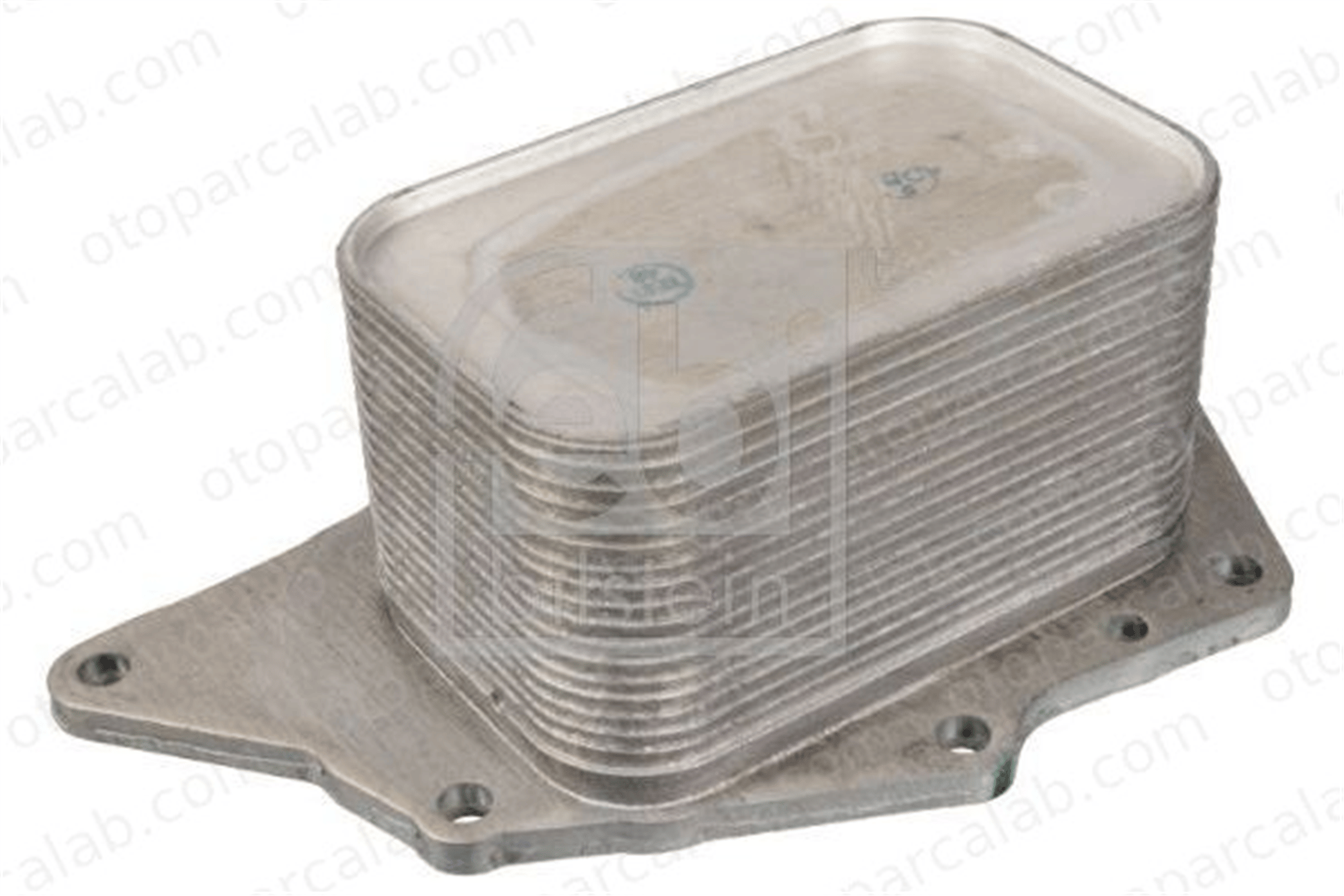 FEBI BILSTEIN 172544 Motor Yağ Soğutucu BMW 2 Active Tourer 2 Gran Tourer 11428574002 11428585236