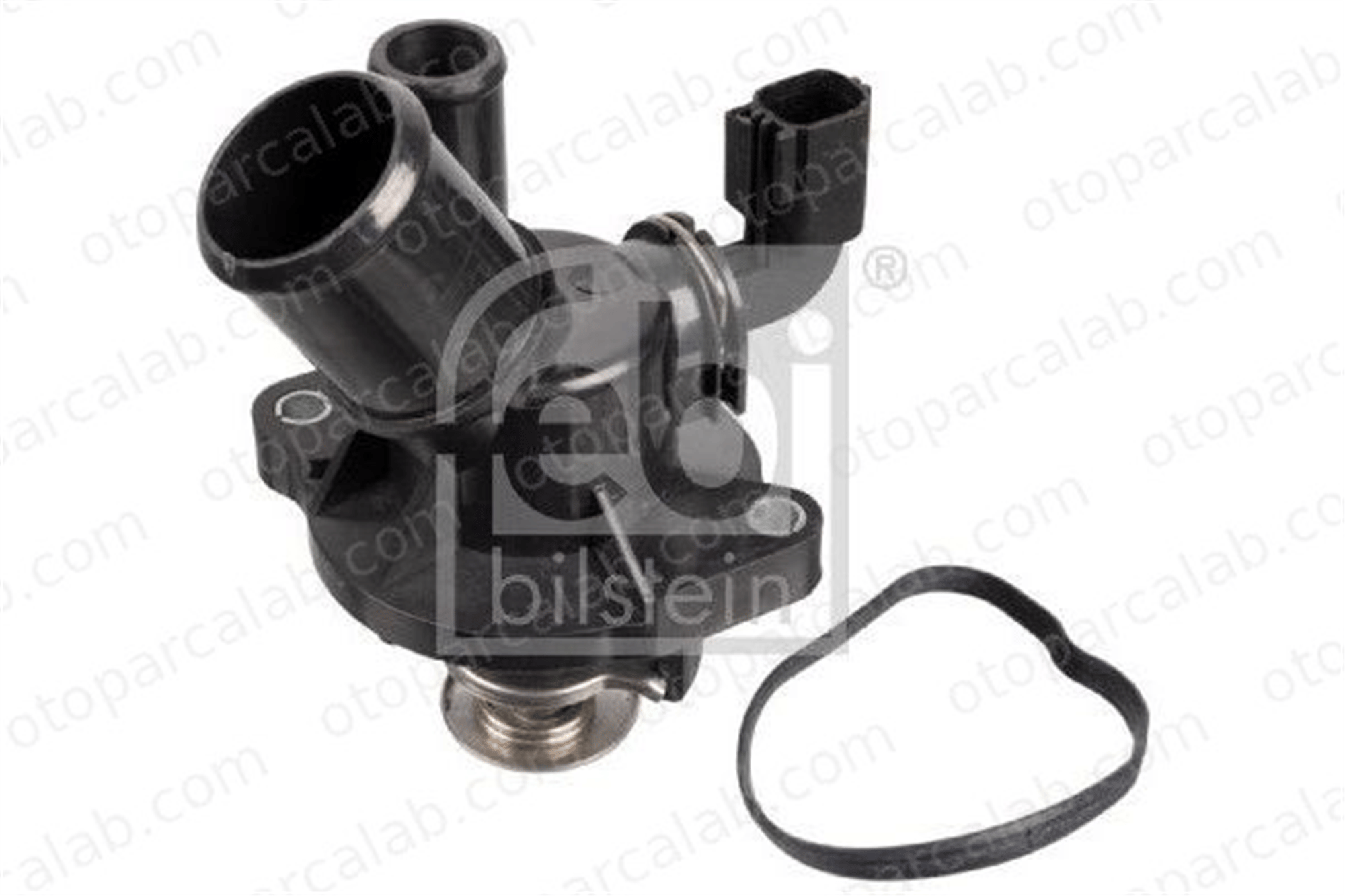 FEBI BILSTEIN 172970 Termostat Gövdesi FORD MONDEO III MONDEO III Sedan 1S7G8575AM 1119280
