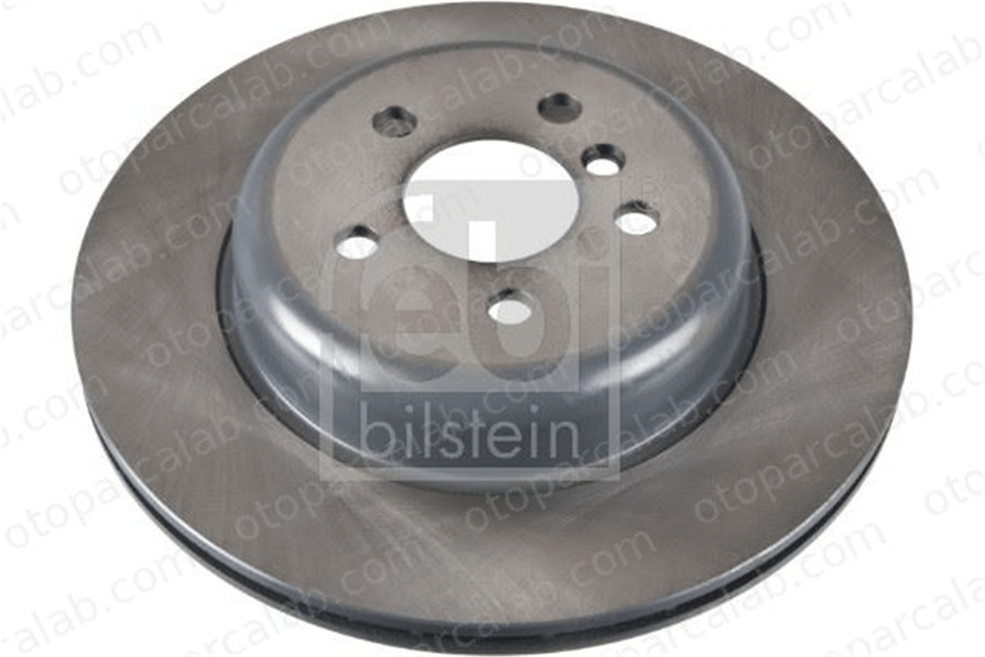 FEBI BILSTEIN 172984 Fren Disk Ayna Arka Sağ BMW 5 5 Touring 34206883980 34207915320
