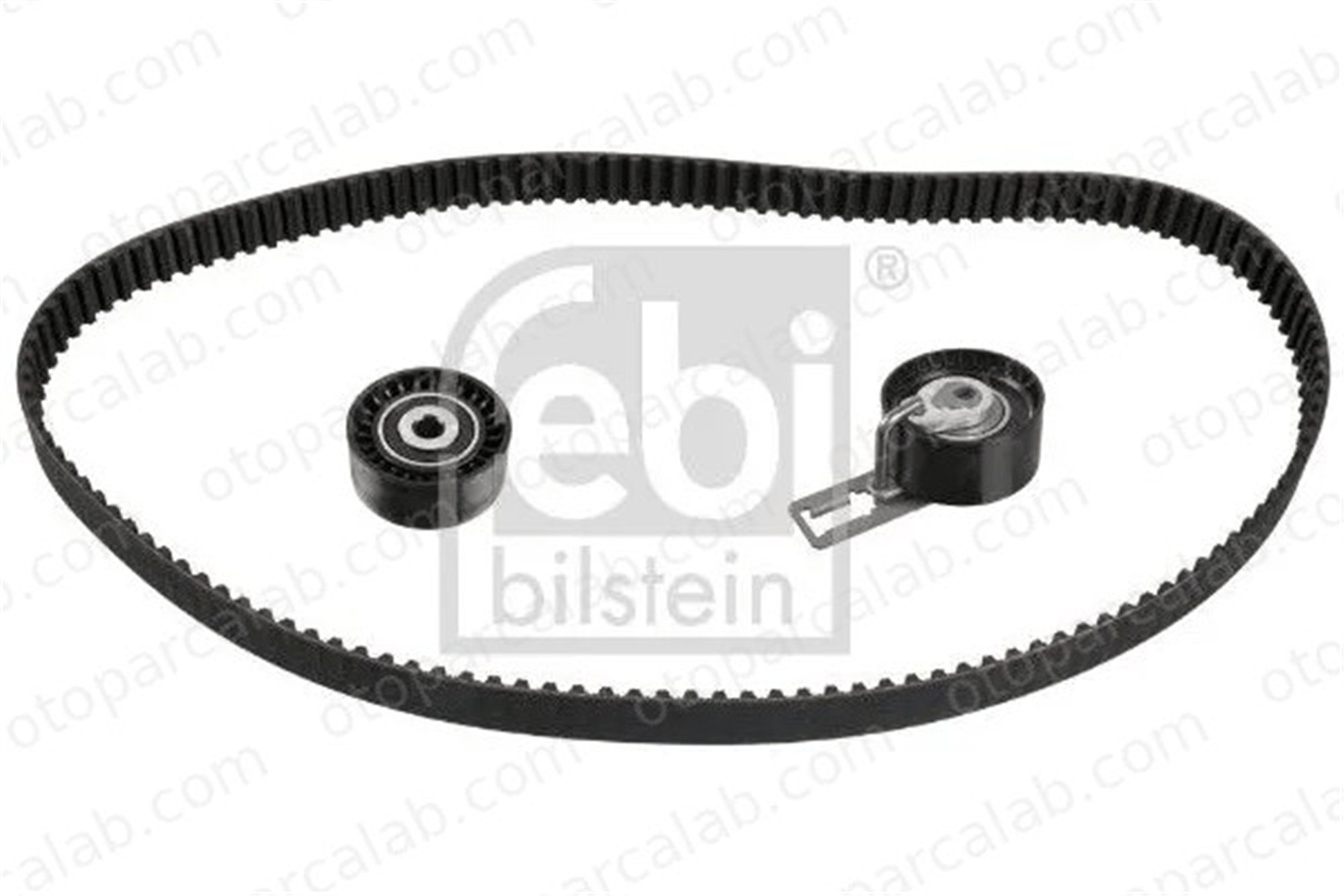 FEBI BILSTEIN 173217 Triger Kayış Seti PEUGEOT PARTNER Kasa/büyük limuzin FORD FOCUS II Turnier 816G7 0816.G7