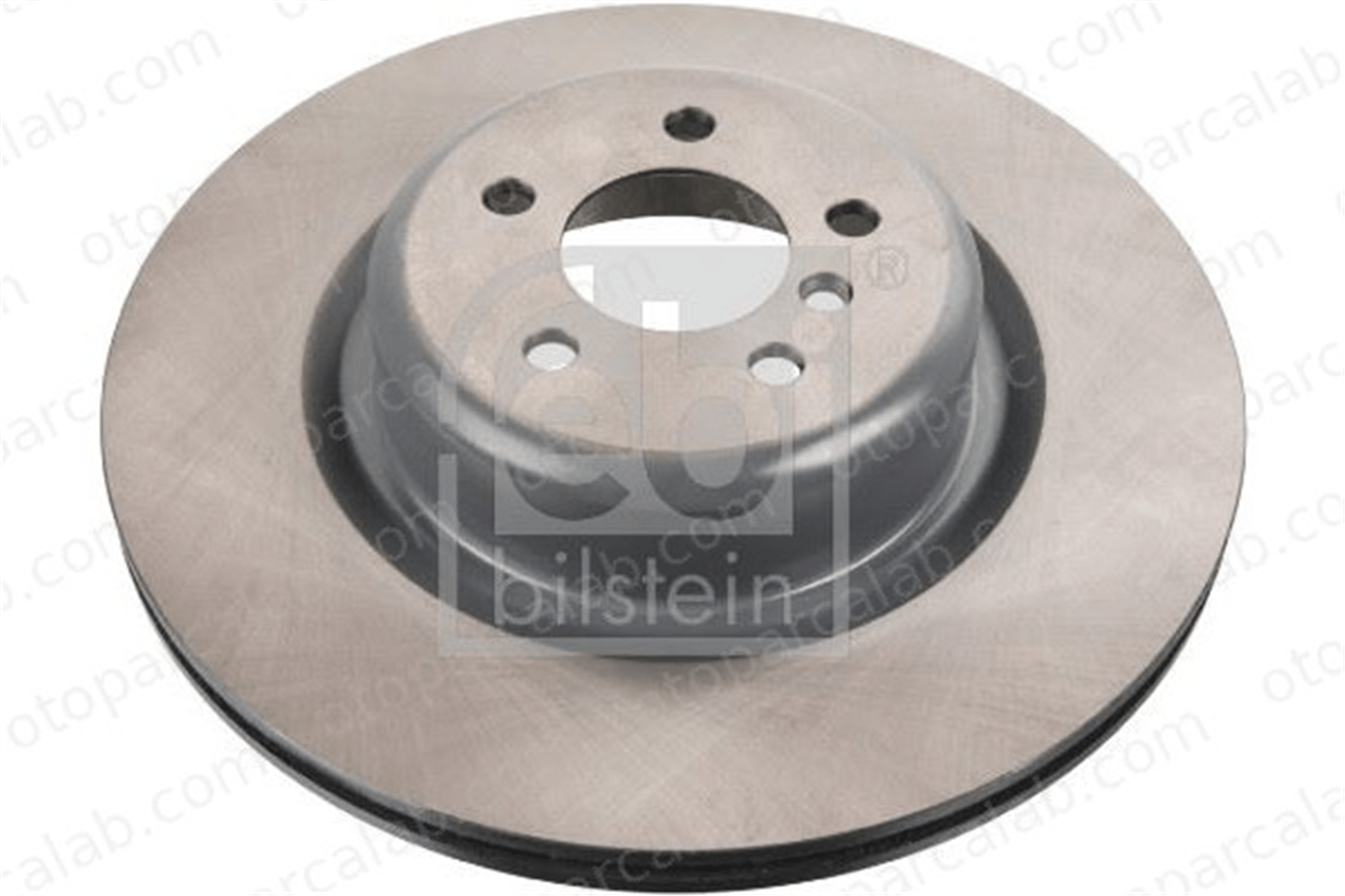FEBI BILSTEIN 174459 Fren Disk Ayna Arka Sağ ve Sol BMW X5 X6 34216795318