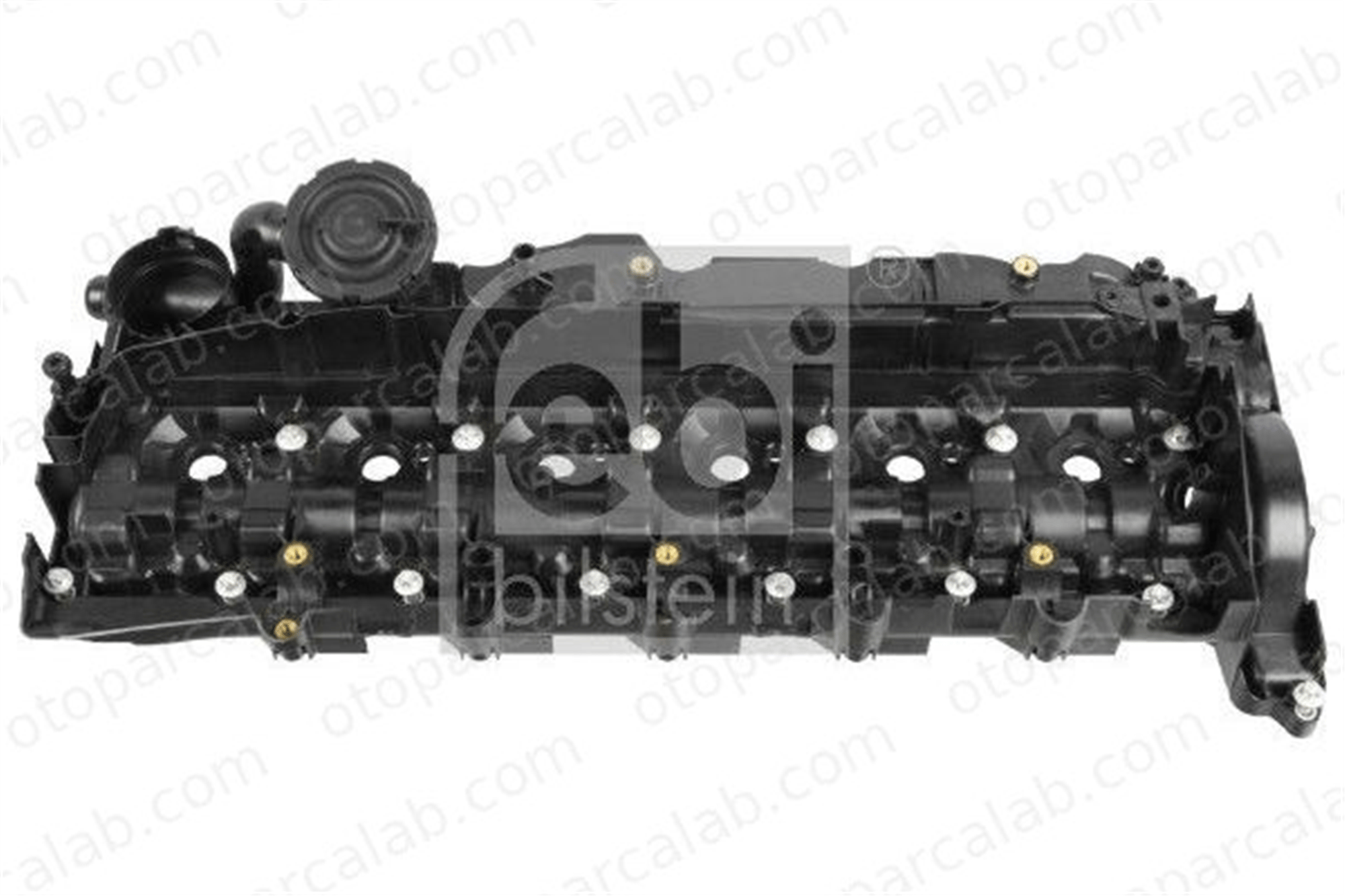 FEBI BILSTEIN 175760 Motor Üst Kapağı (Külbütör) BMW 5 Gran Turismo 5 Touring 11128507607 11127812894