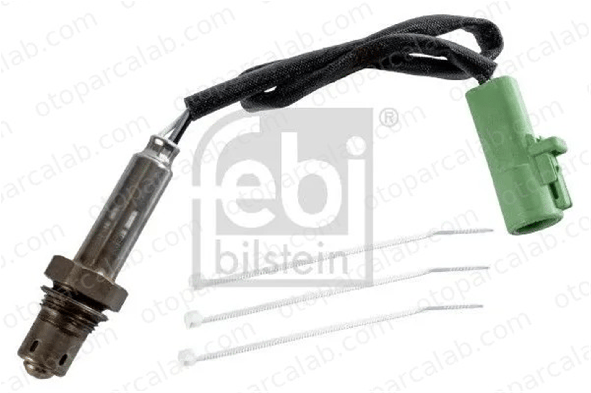 FEBI BILSTEIN 175852 Oksijen (Lambda) Sensörü FORD FOCUS II C-MAX 1067580 1088851