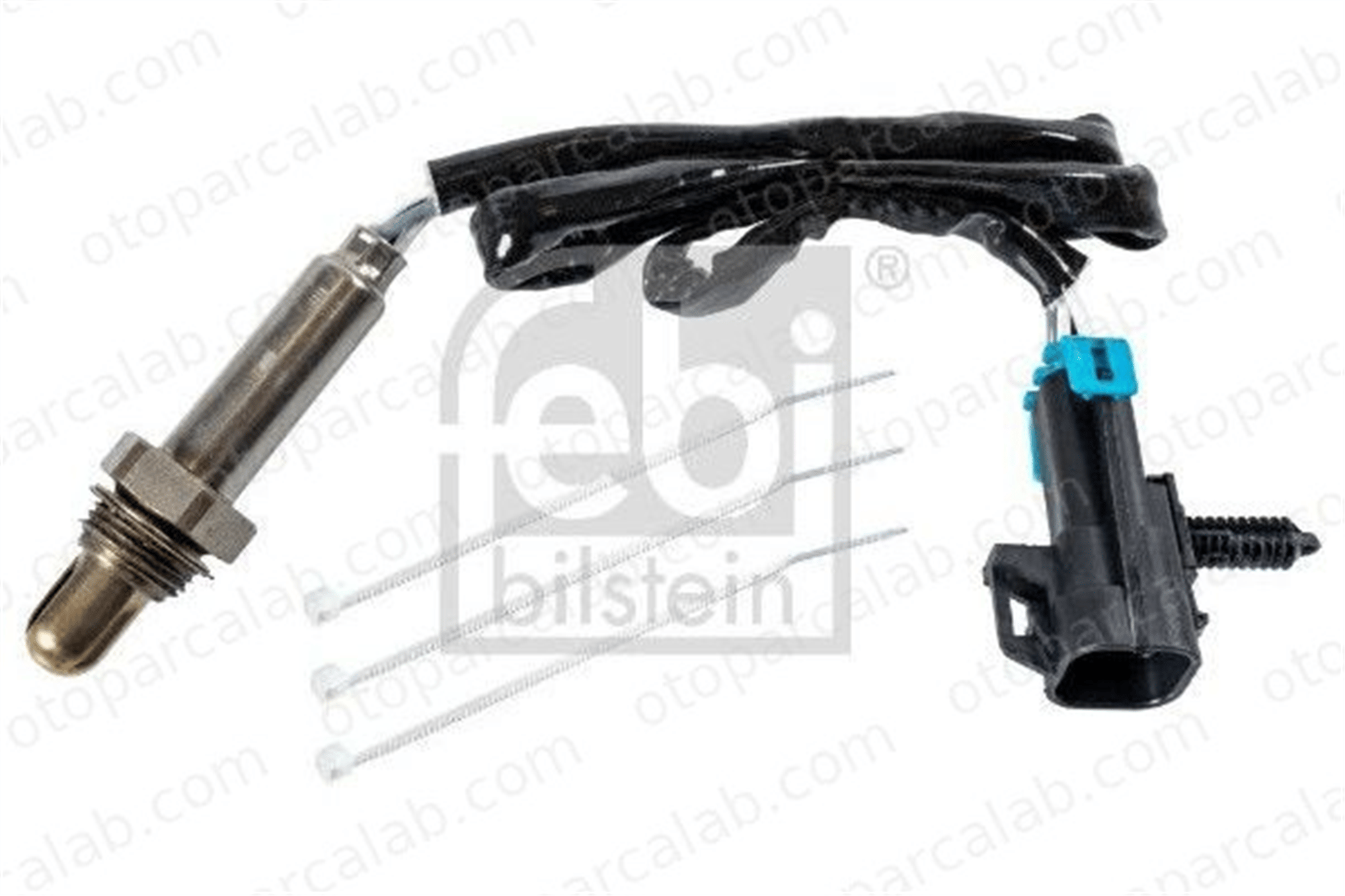 FEBI BILSTEIN 175865 Oksijen (Lambda) Sensörü ISUZU ASCENDER OPEL ASTRA G Cabrio 8125775880 855382