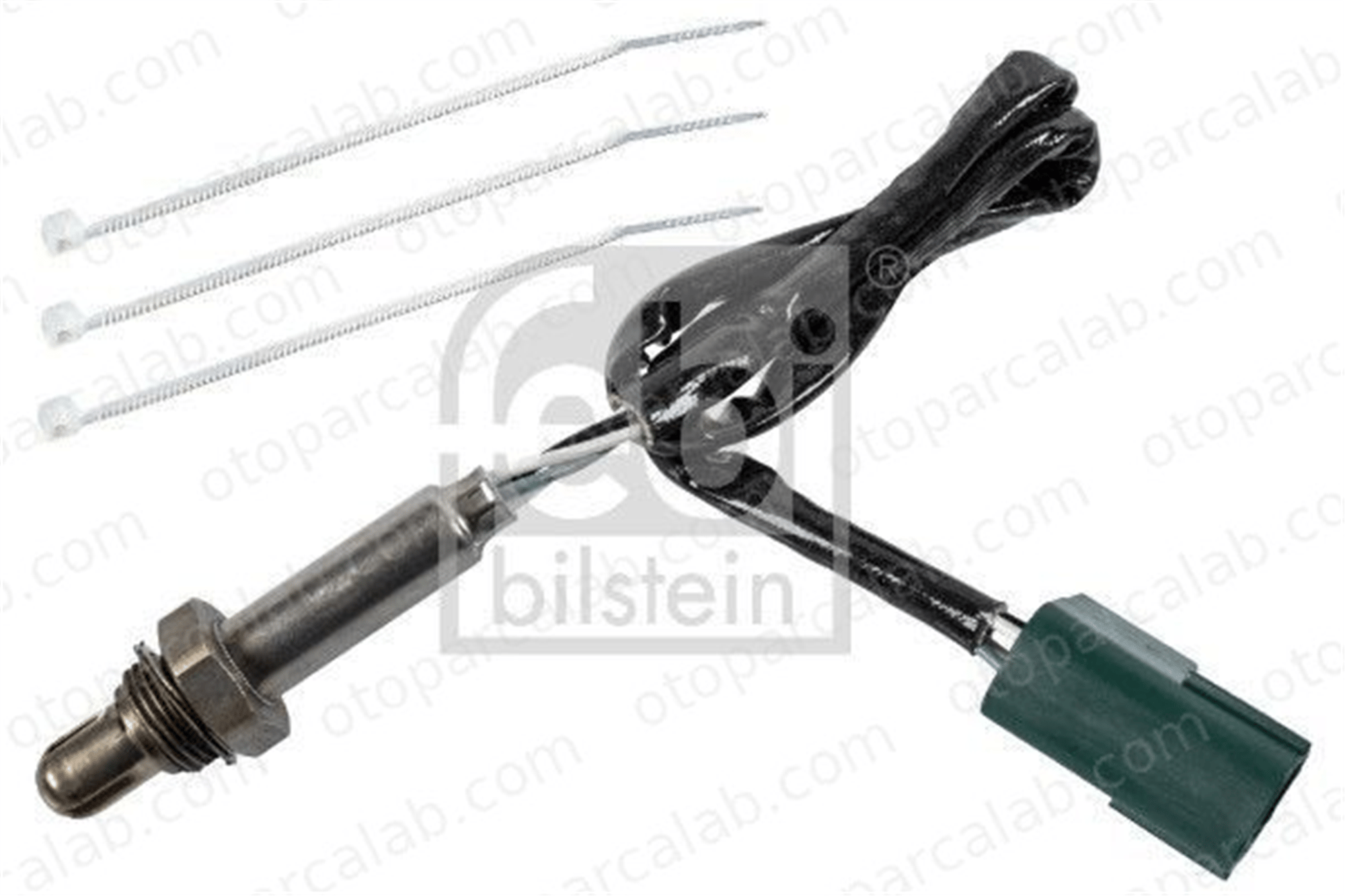 FEBI BILSTEIN 175867 Oksijen (Lambda) Sensörü NISSAN PRIMERA PRIMERA Hatchback 226A02Y901 226A02Y902