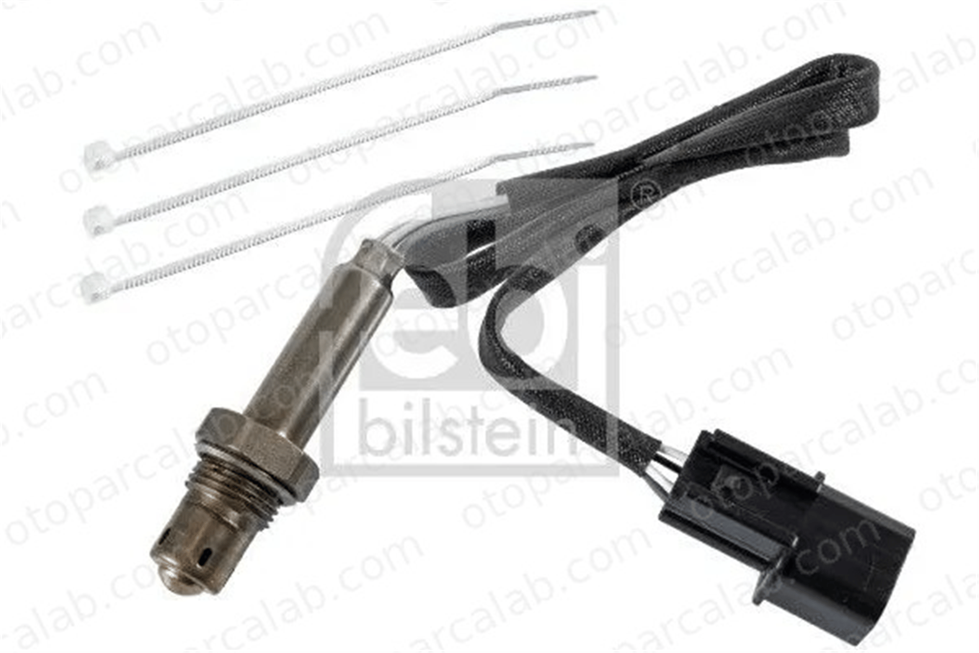 FEBI BILSTEIN 175869 Oksijen (Lambda) Sensörü HYUNDAI GETZ i10 I 3921002630 3921002660