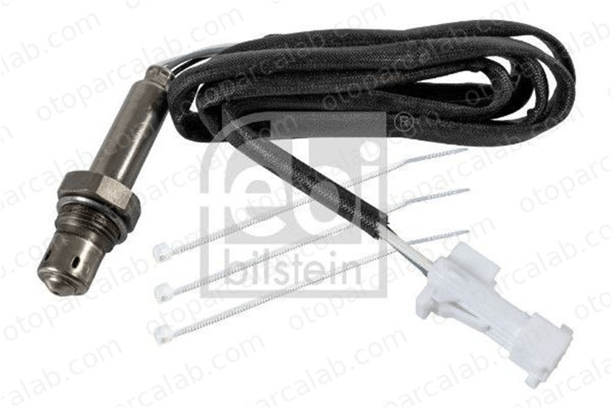 FEBI BILSTEIN 175878 Oksijen (Lambda) Sensörü FIAT ULYSSE PEUGEOT 406 101980700 1618AL