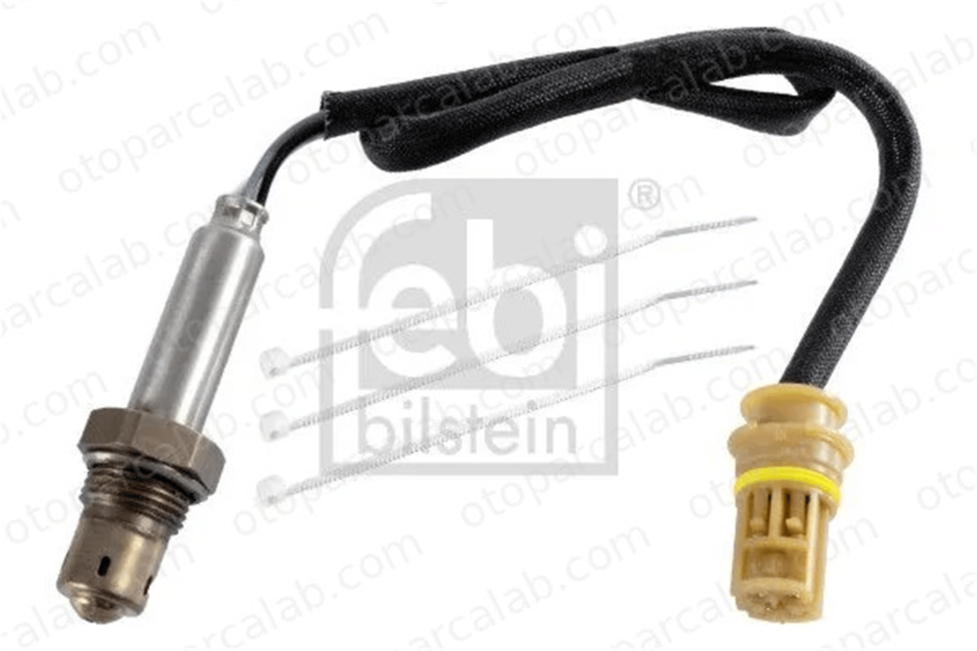 FEBI BILSTEIN 175946 Oksijen (Lambda) Sensörü BMW 3 Touring 3 11787539137 11787544655