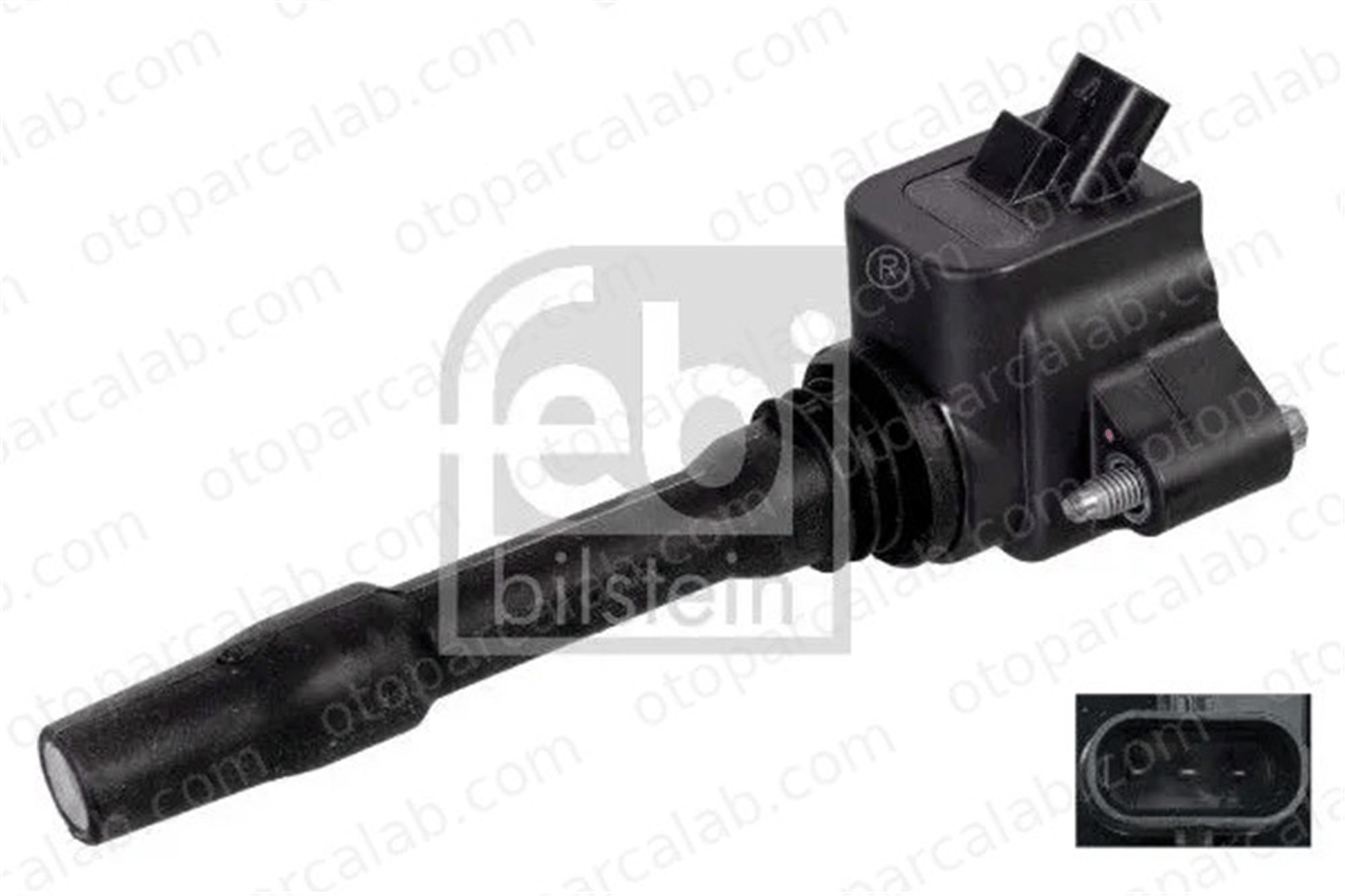 FEBI BILSTEIN 176127 Ateşleme Bobini BMW 5 3 12137619385 12138615991