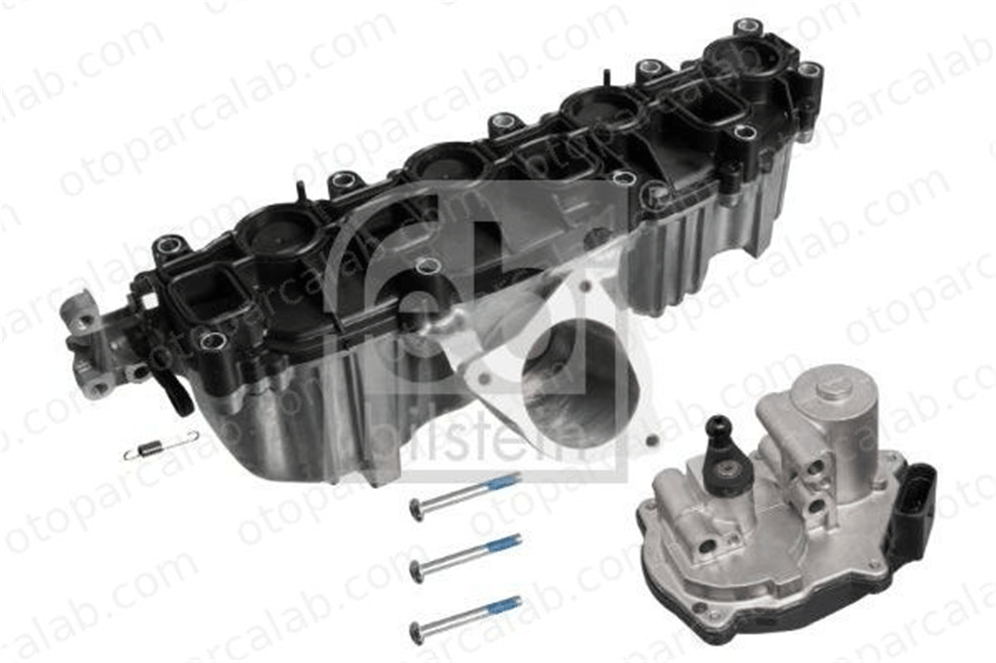 FEBI BILSTEIN 176636 Emme Manifold AUDI A4 B8 A4 B8 Avant 3L129711E 03L 129 711 E