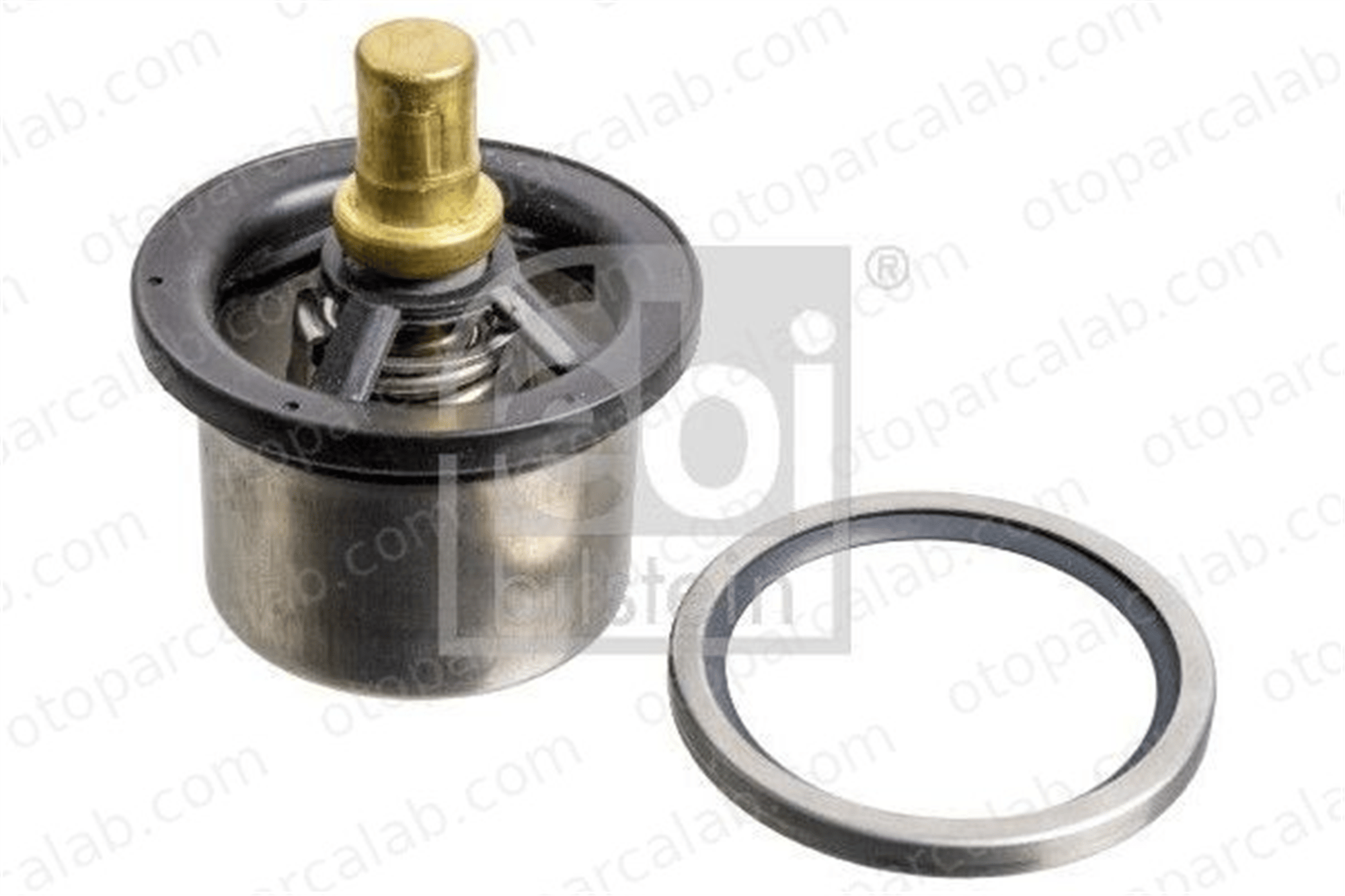 FEBI BILSTEIN 176650 Termostat 85 °C DAF XF II XD 2180879 2124040