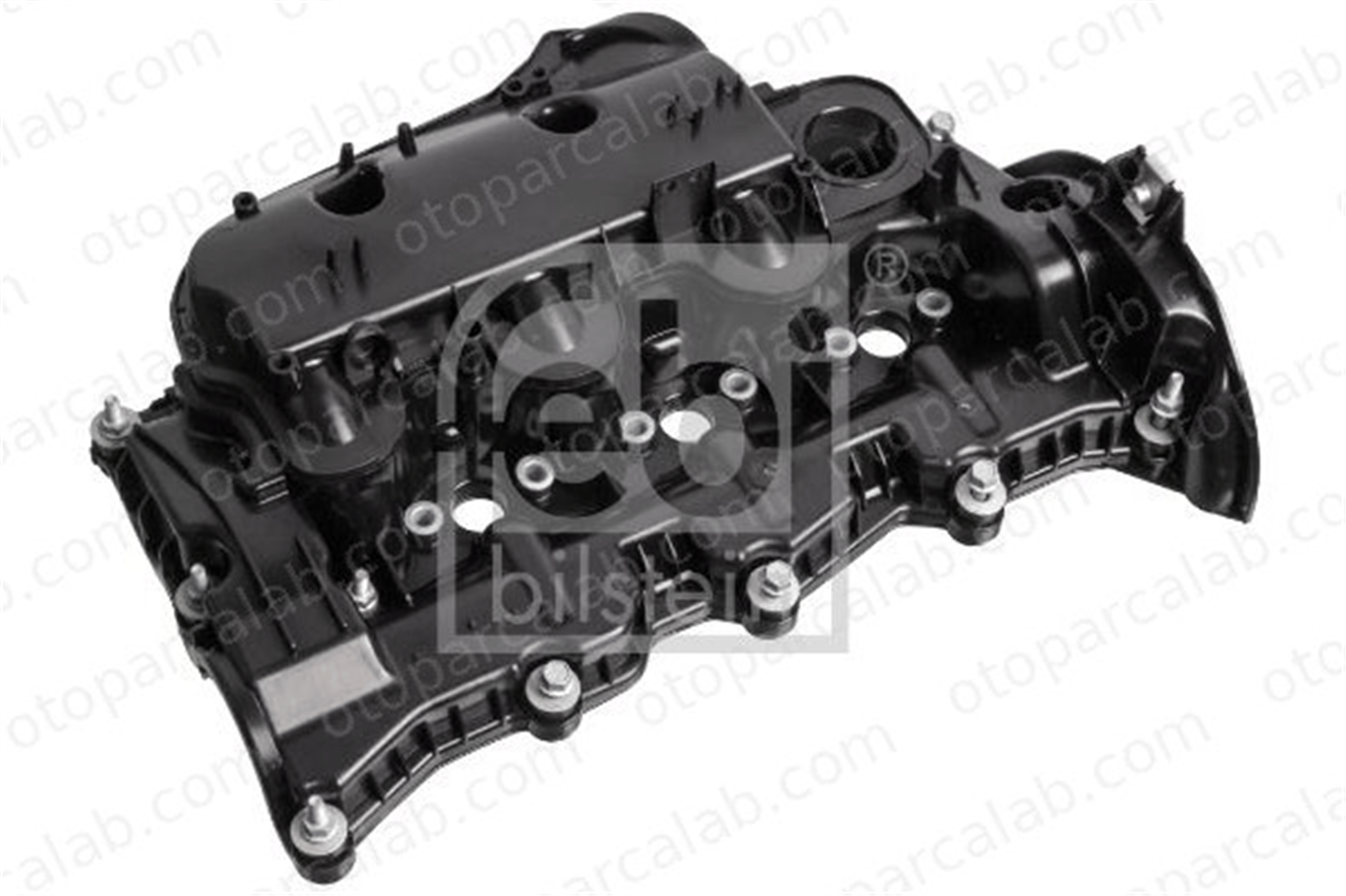 FEBI BILSTEIN 176909 Motor Üst Kapağı (Külbütör) LAND ROVER DISCOVERY V JAGUAR XF I 248S1 0248.S1