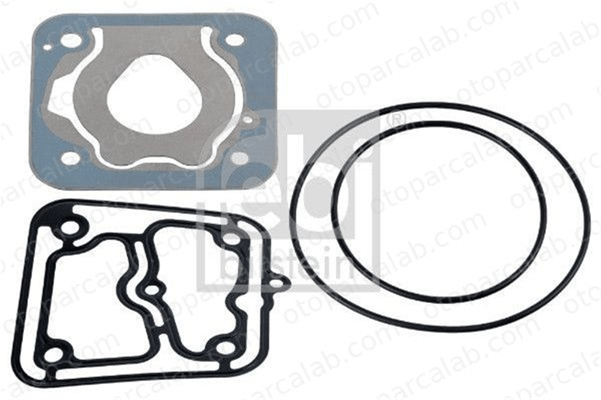 FEBI BILSTEIN 176995 Takım Conta MERCEDES-BENZ AROCS ACTROS MP4 / MP5 A0021300915S1 21300915