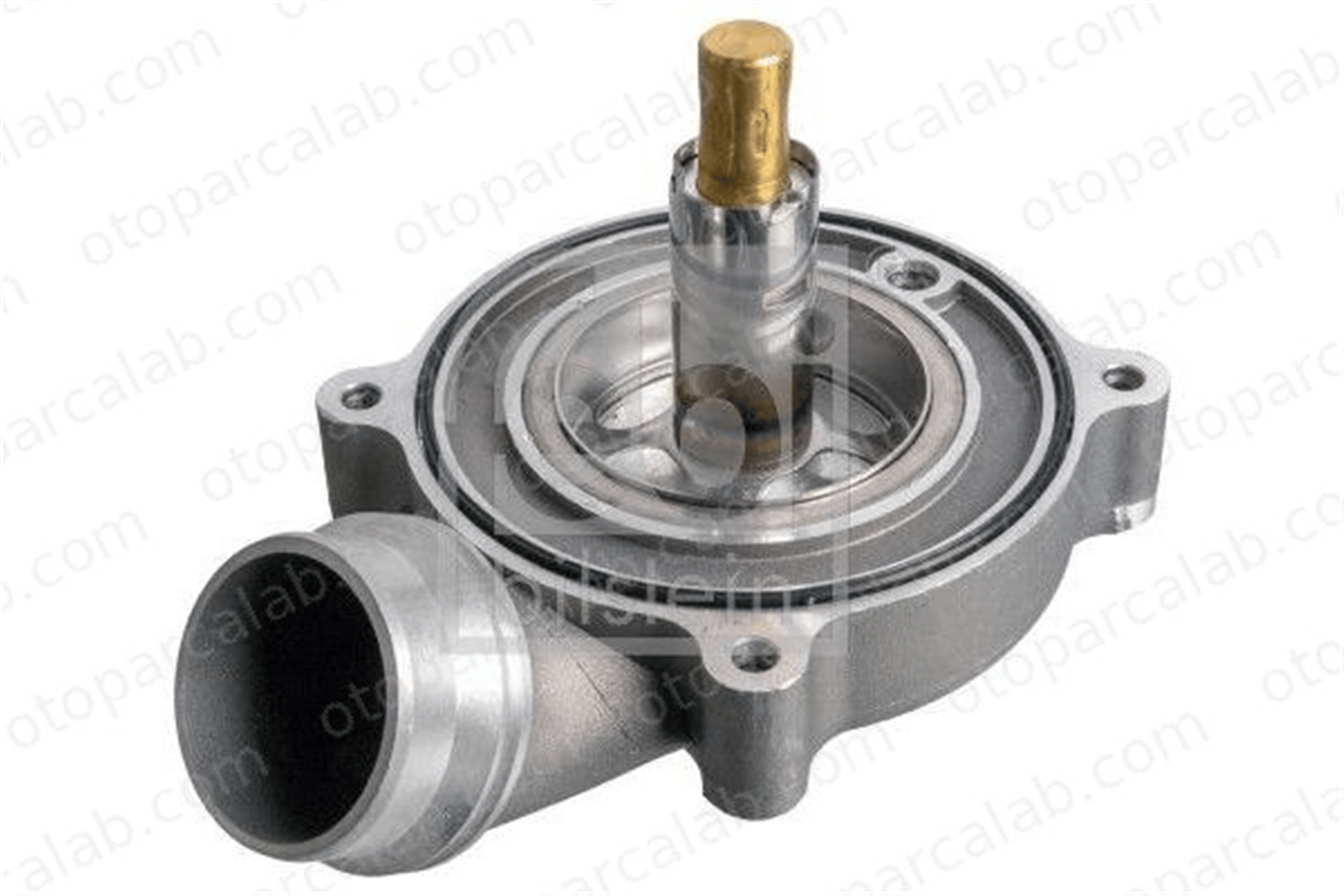 FEBI BILSTEIN 177039 Termostat MERCEDES-BENZ AROCS ACTROS MP4 / MP5 4732000115 4732000415