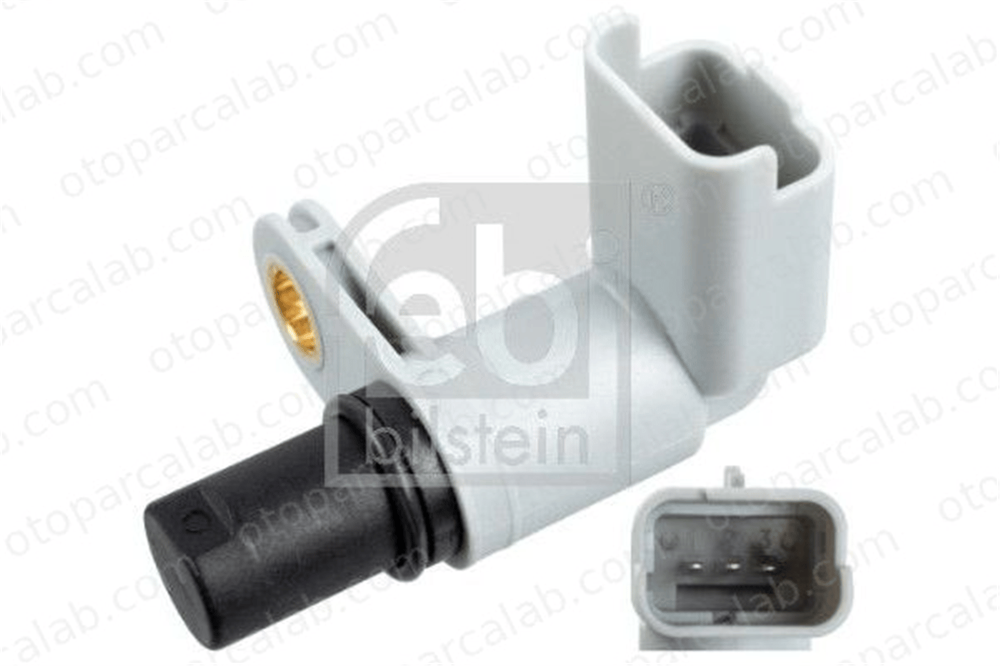 FEBI BILSTEIN 177100 Eksantrik Devir Sensörü CITROËN C2 C3 I 1920GQ 9644549280