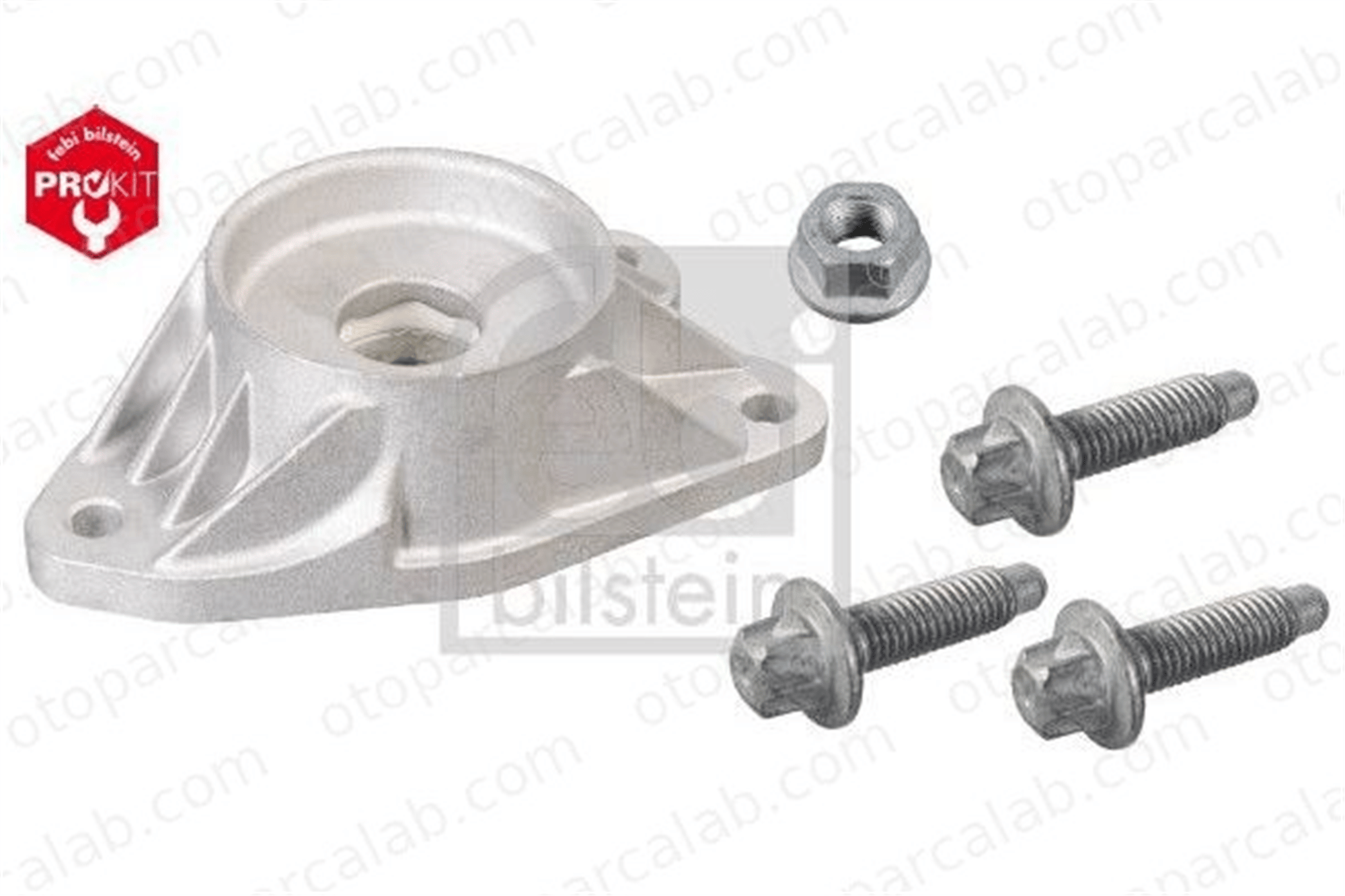 FEBI BILSTEIN 177301 Amortisör Tabla Takozu Arka Sağ veya Sol BMW 1 3 33506791706S1 33506791706