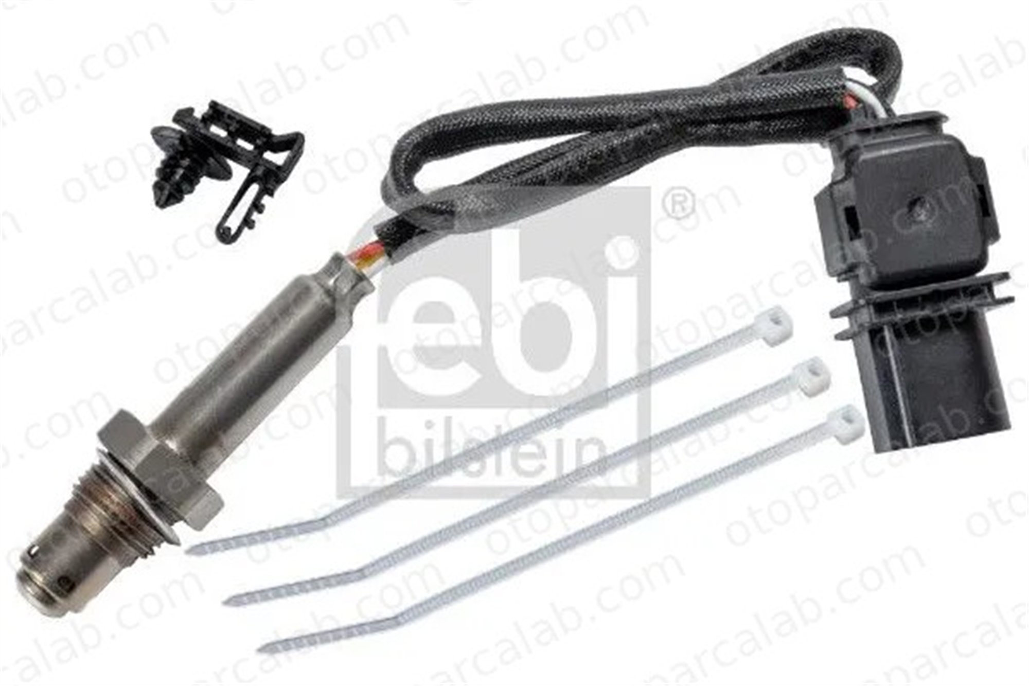 FEBI BILSTEIN 177388 Oksijen (Lambda) Sensörü BMW 1 3 Touring 226A42455R 4S0906262C