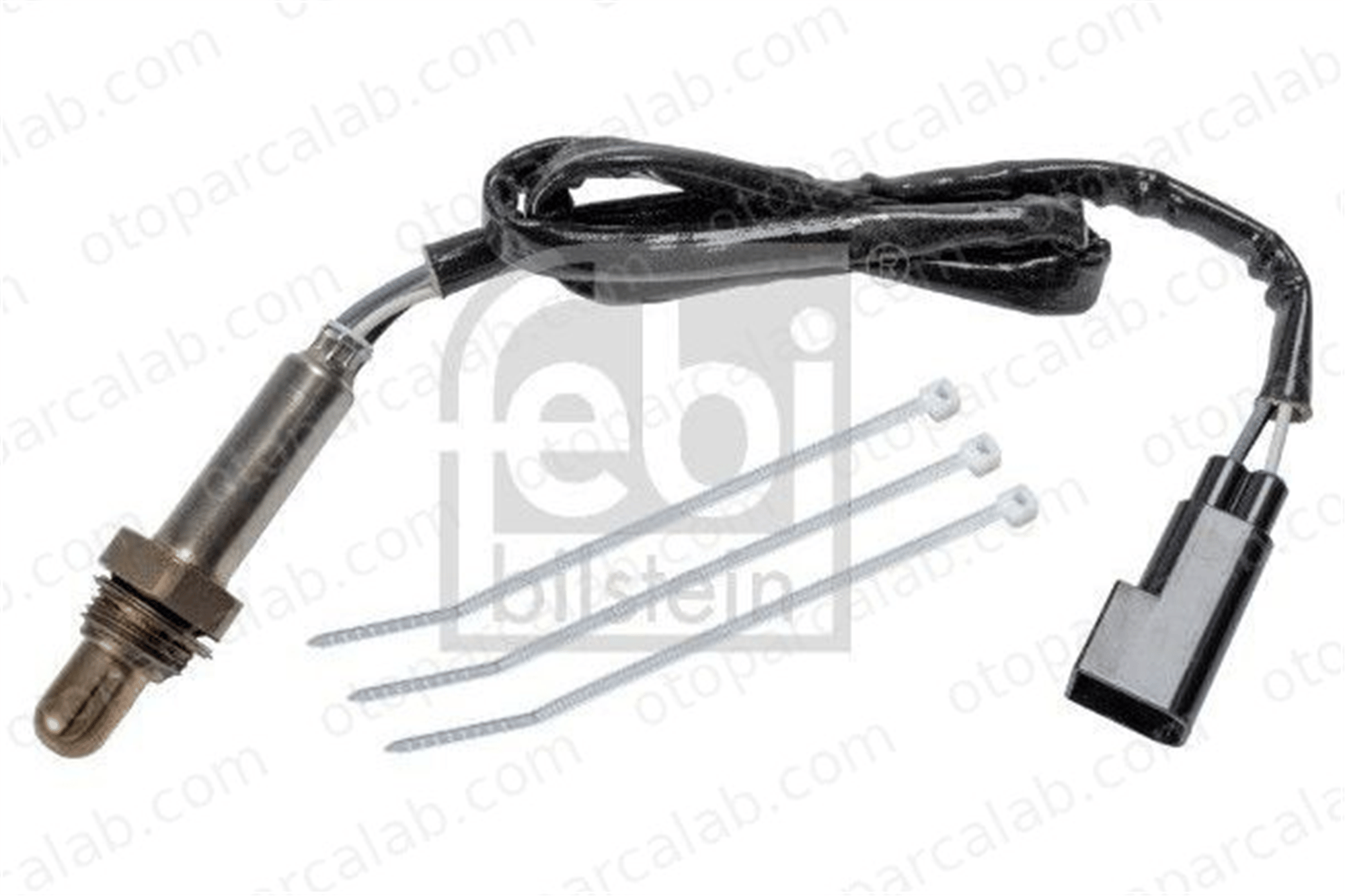 FEBI BILSTEIN 177393 Oksijen (Lambda) Sensörü FORD ESCORT V ESCORT V Turnier 1013145 1025958