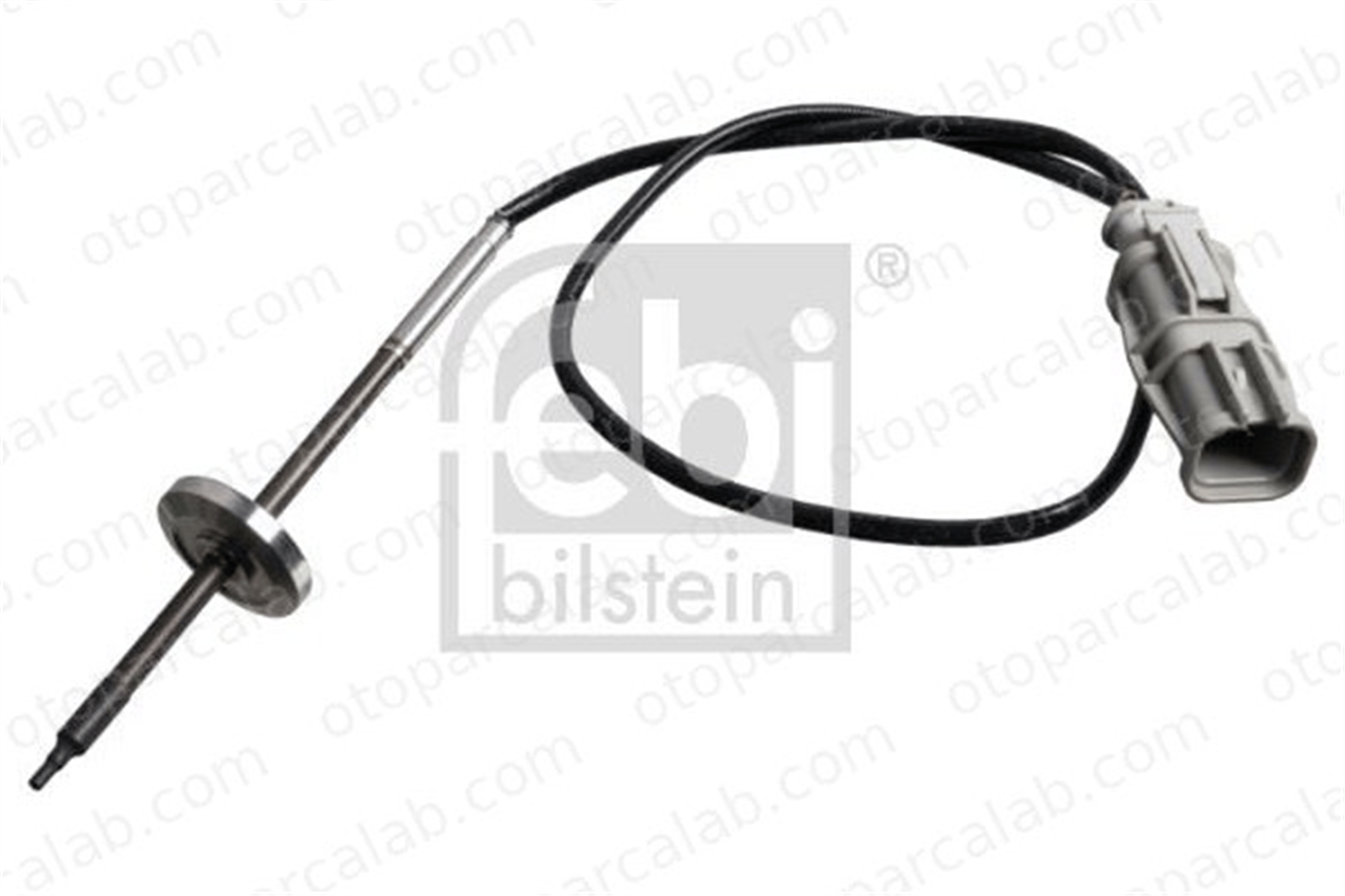FEBI BILSTEIN 177790 Egzoz Sıcaklık Sensörü MAN F90 TGS I 81274210264 81274210237