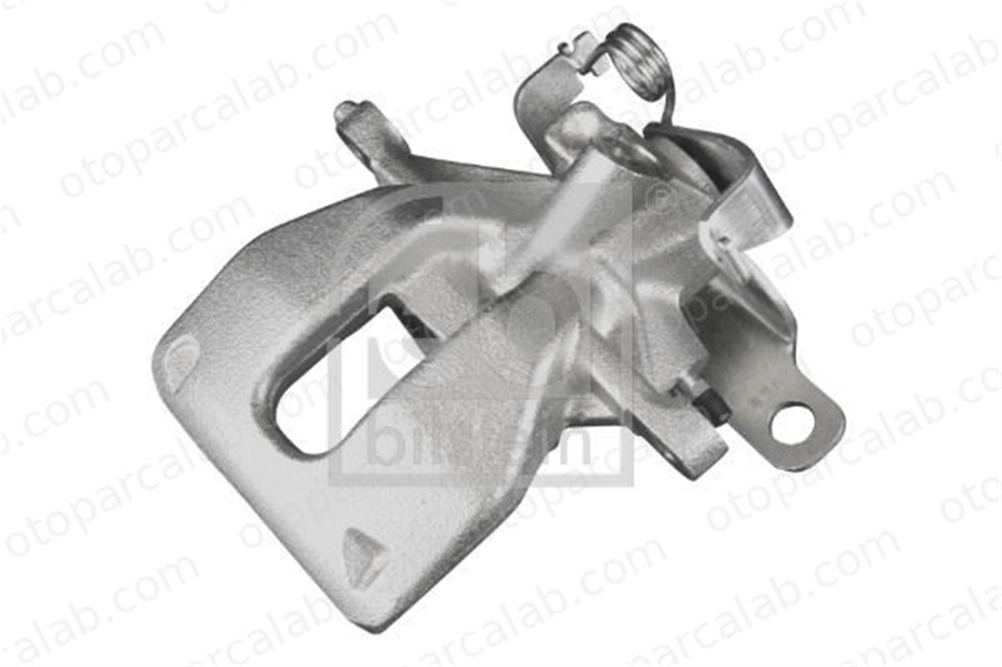 FEBI BILSTEIN 178052 Fren Kaliper Arka Sağ FORD TRANSIT Panelvan/Van TRANSIT Platform şasi 6C112K327AF 2245043