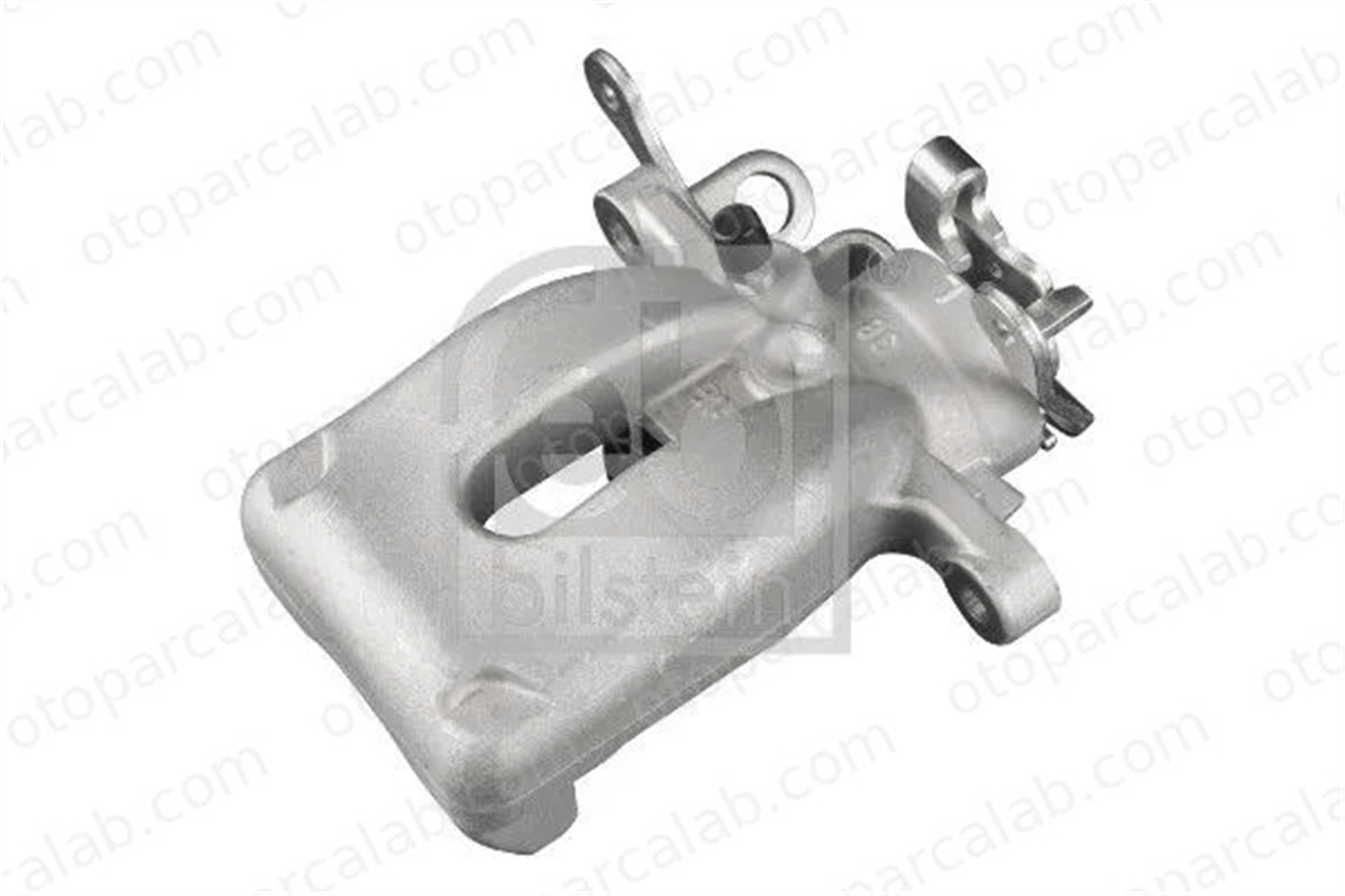 FEBI BILSTEIN 178151 Fren Kaliper Arka Sol CITROËN BERLINGO Kasa/büyük limuzin PEUGEOT PARTNER Kasa/büyük limuzin 4402F5