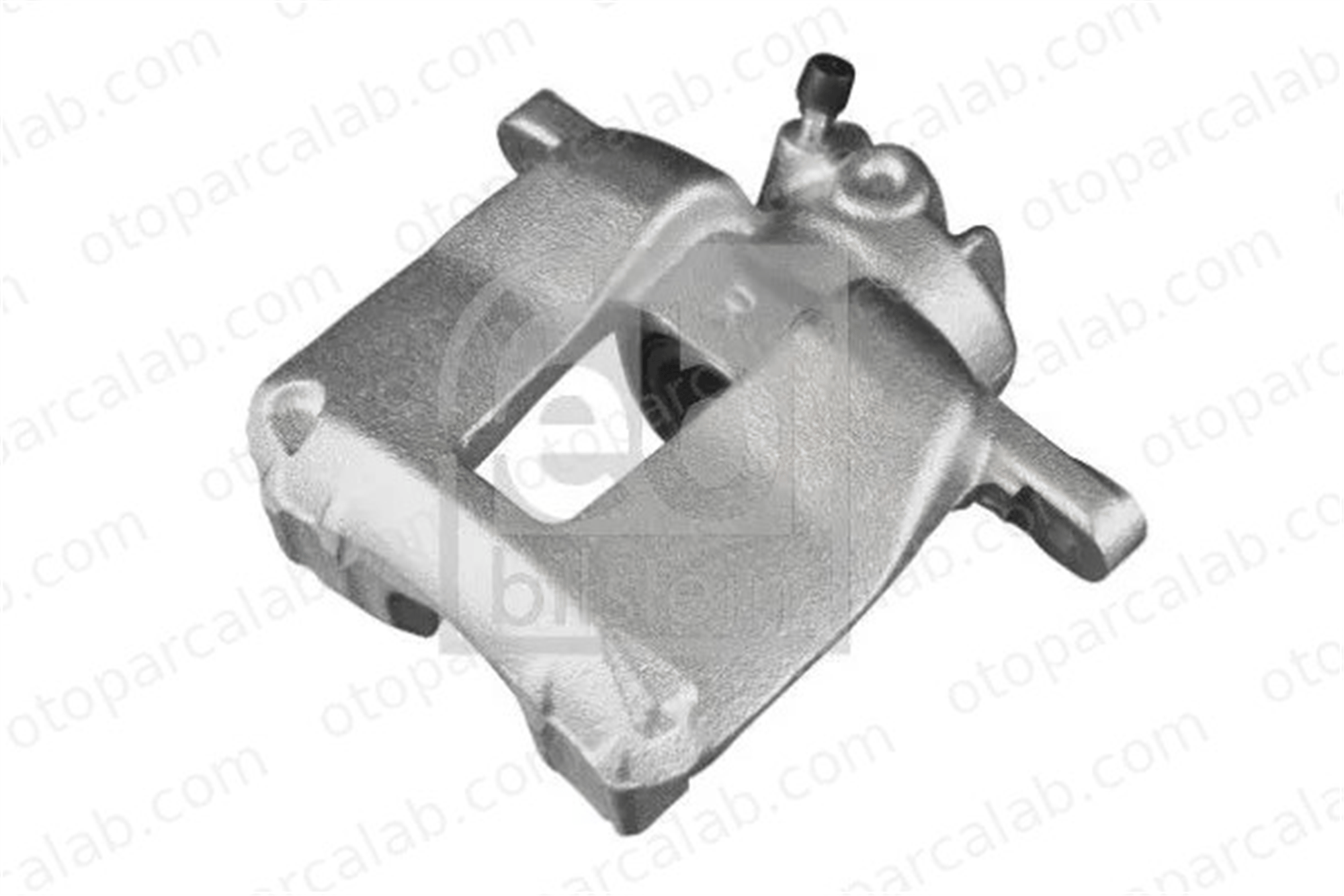 FEBI BILSTEIN 178252 Fren Kaliper Ön Sağ CITROËN C4 I C4 Coupe 1607375580 4400N3