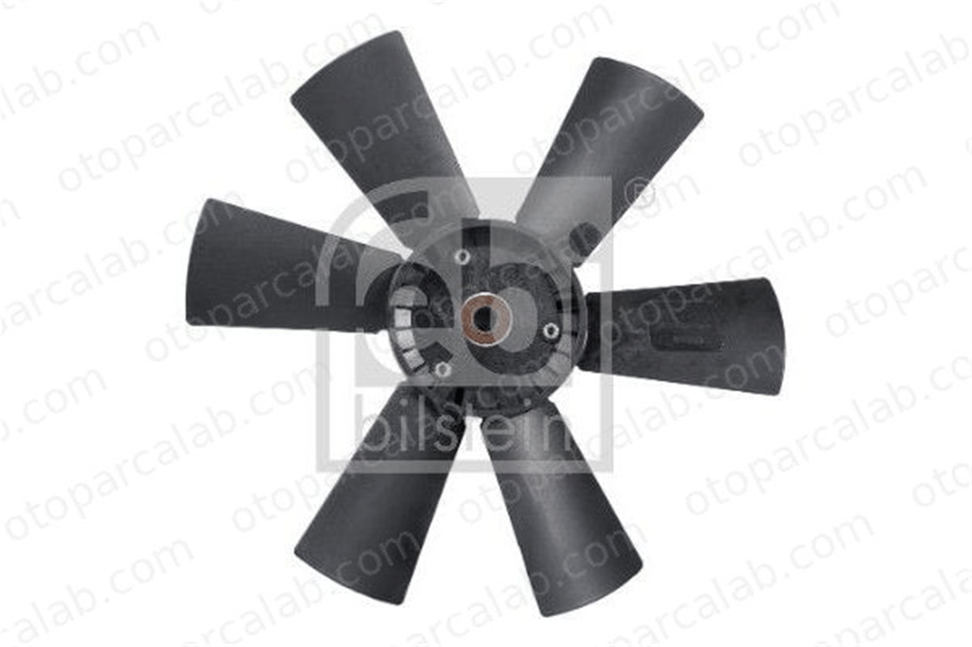 FEBI BILSTEIN 17852 Vantilatör Pervane MERCEDES-BENZ 190 A1022001223 A1022002123