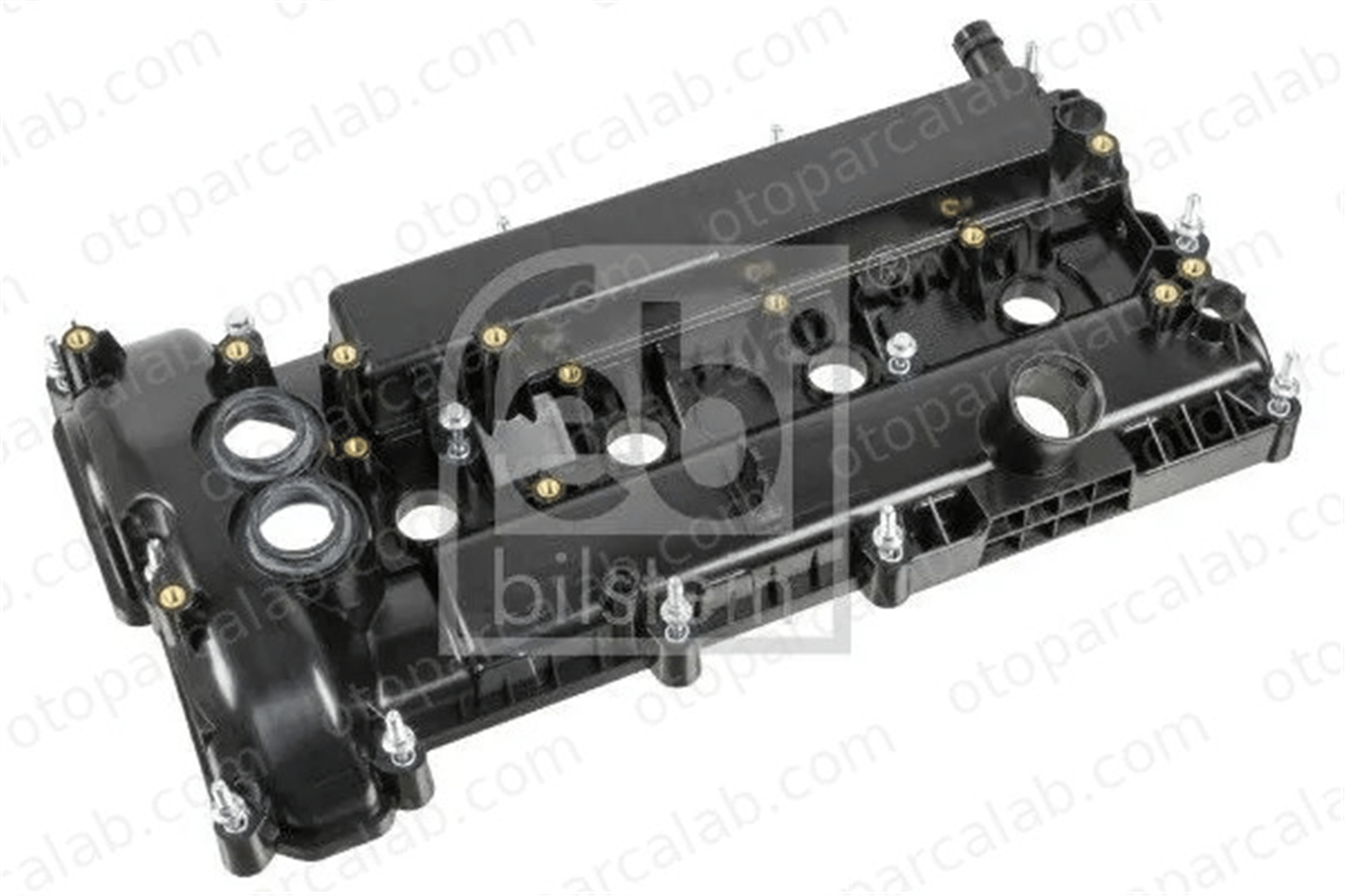 FEBI BILSTEIN 178583 Motor Üst Kapağı (Külbütör) FORD S-MAX MONDEO IV 1940995 31359868