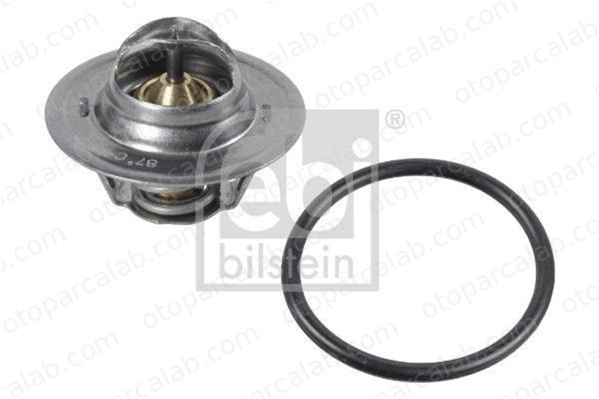 FEBI BILSTEIN 17890 Termostat 87 °C AUDI A3 SEAT LEON 50121113C 050121113C