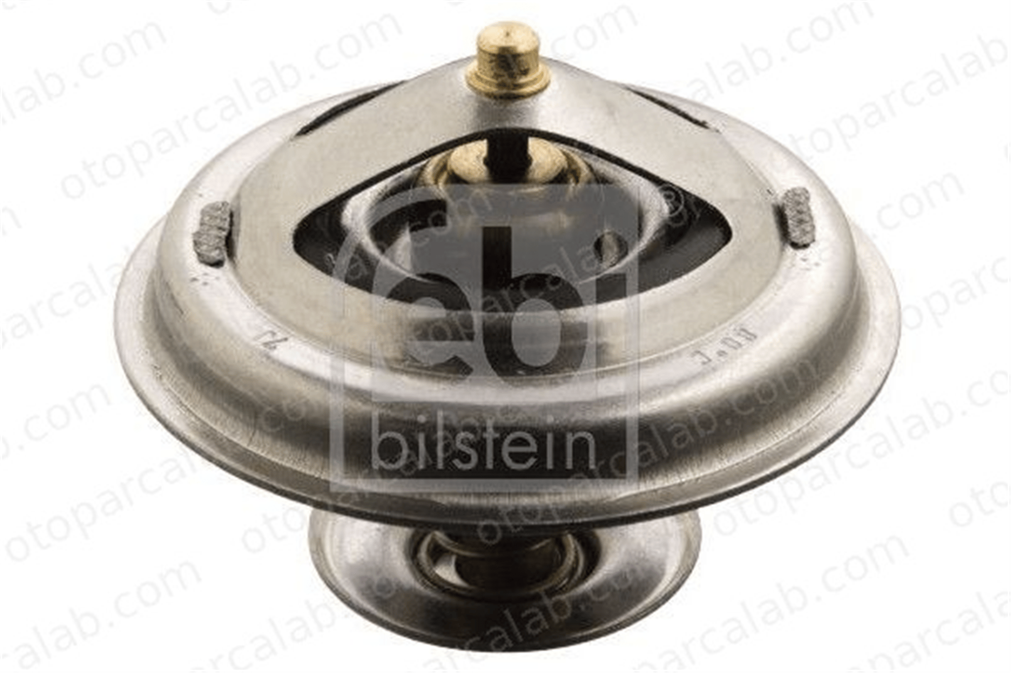FEBI BILSTEIN 17916 Termostat 87 °C AUDI 100 C3 Sedan 100 C3 Avant 35121113B 035121113B