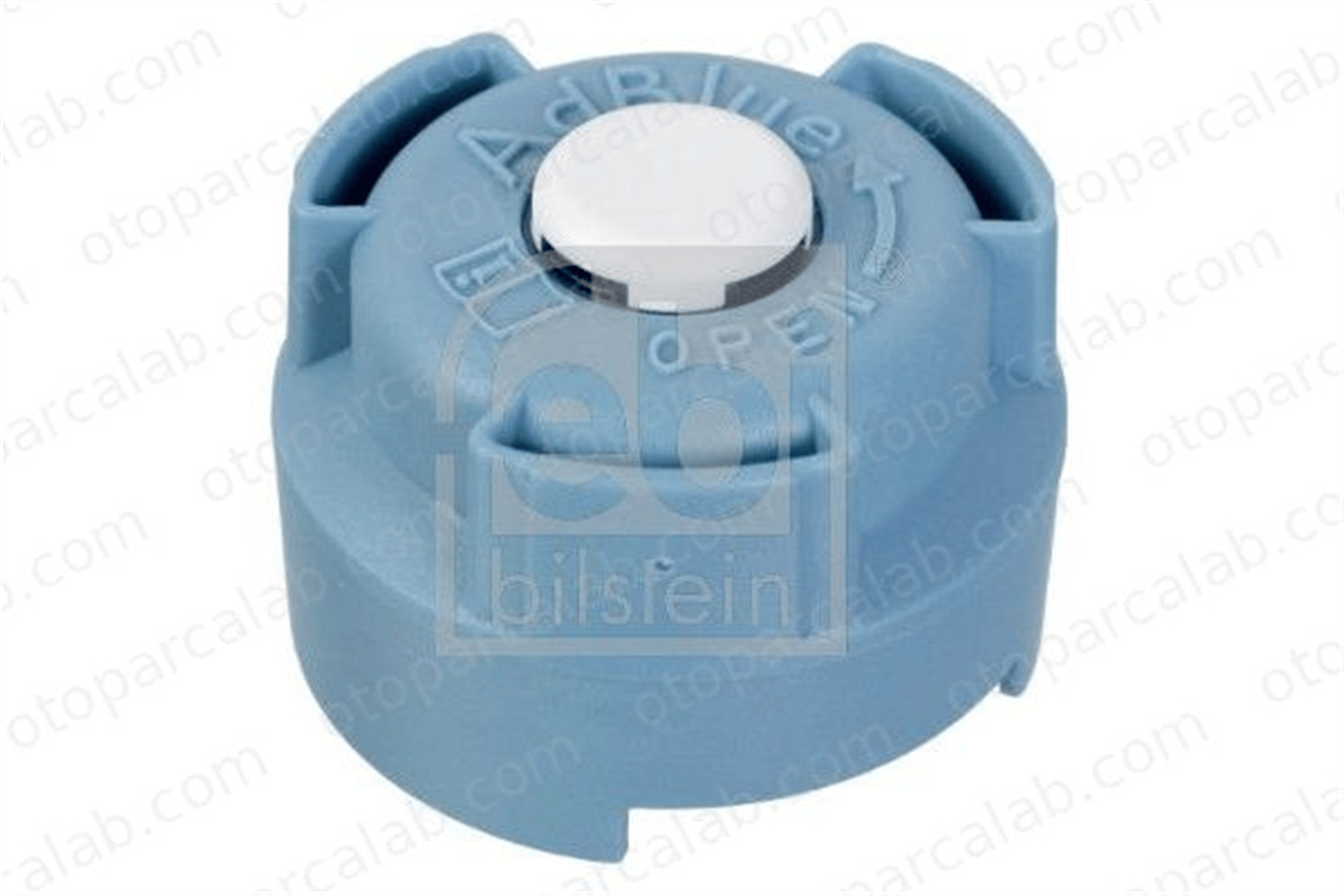 FEBI BILSTEIN 179553 Radyatör Yedek Su Depo Kapağı CITROËN BERLINGO Kasa/büyük limuzin C5 III Break 1631999880 9803654480